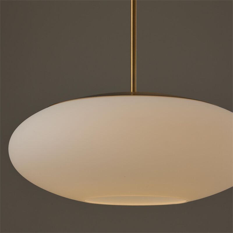 Soren 20 Inch Large Pendant by Capital Lighting