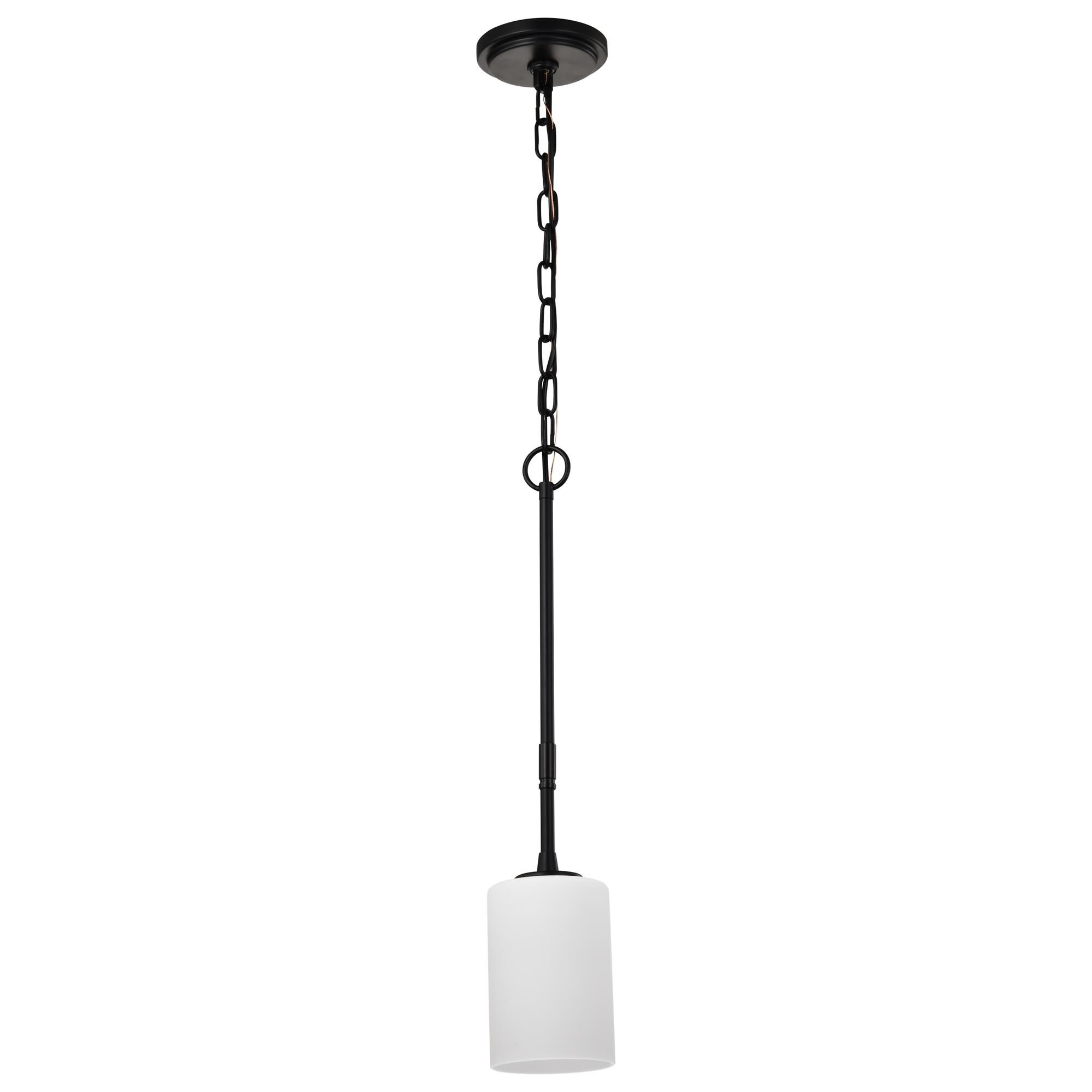Liam 4 Inch Mini Pendant by Nuvo Lighting