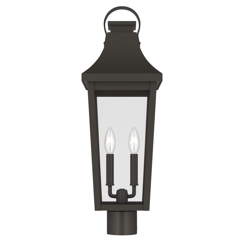 Cleary 25 Inch Outdoor Post Lamp by Kichler