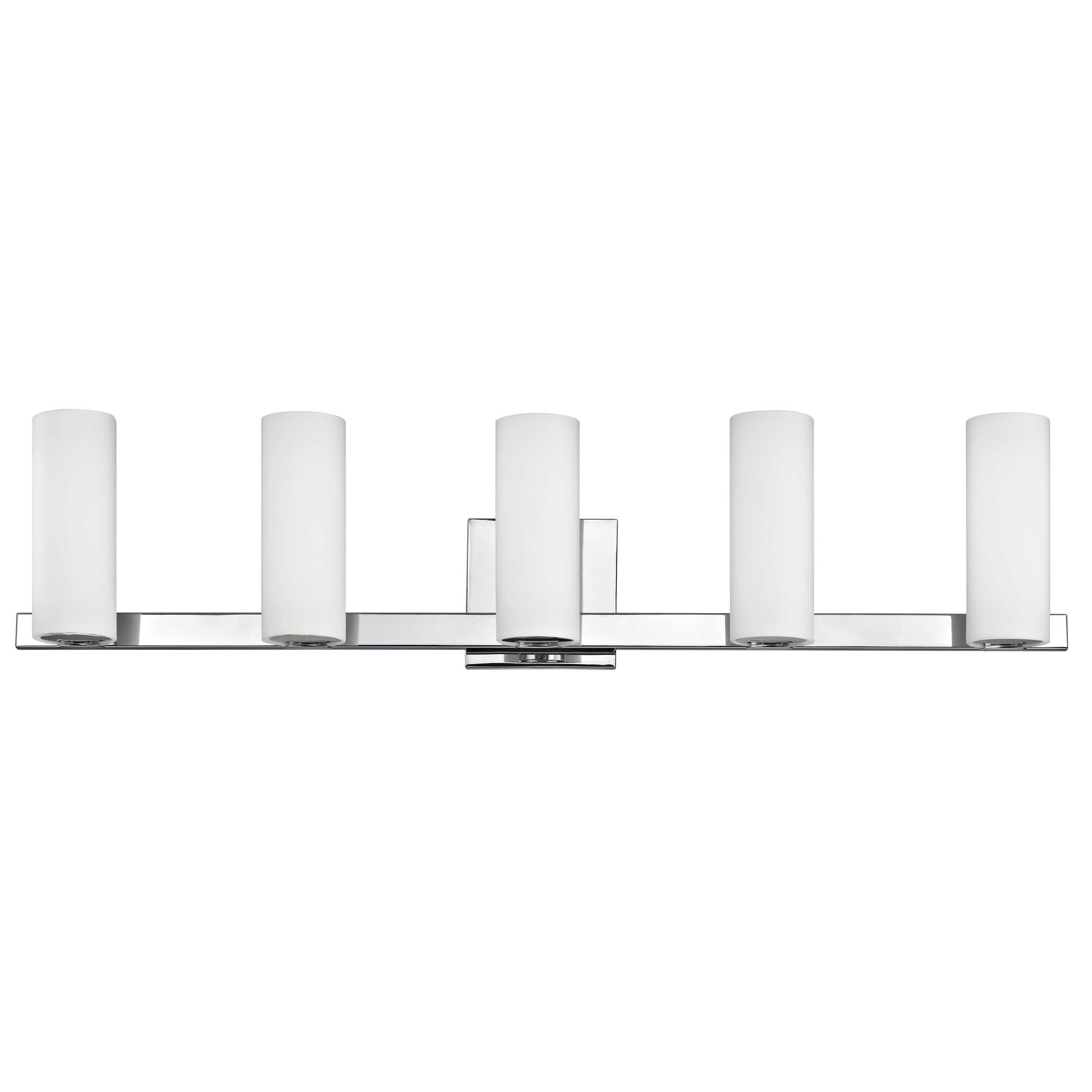 Radiance 30 Inch 5 Light LED Bath Vanity Light by Dolan Designs