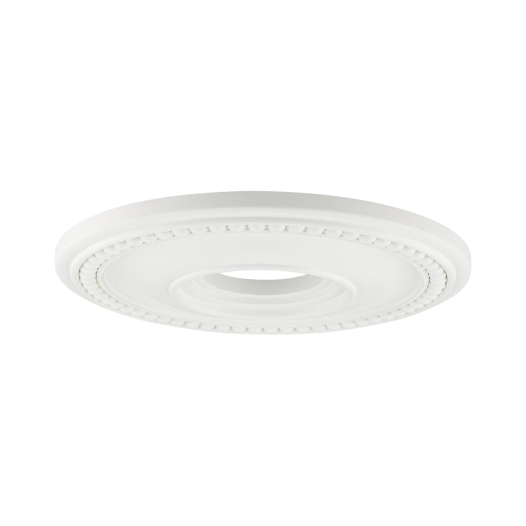 Wingate Ceiling Medallion by Livex Lighting