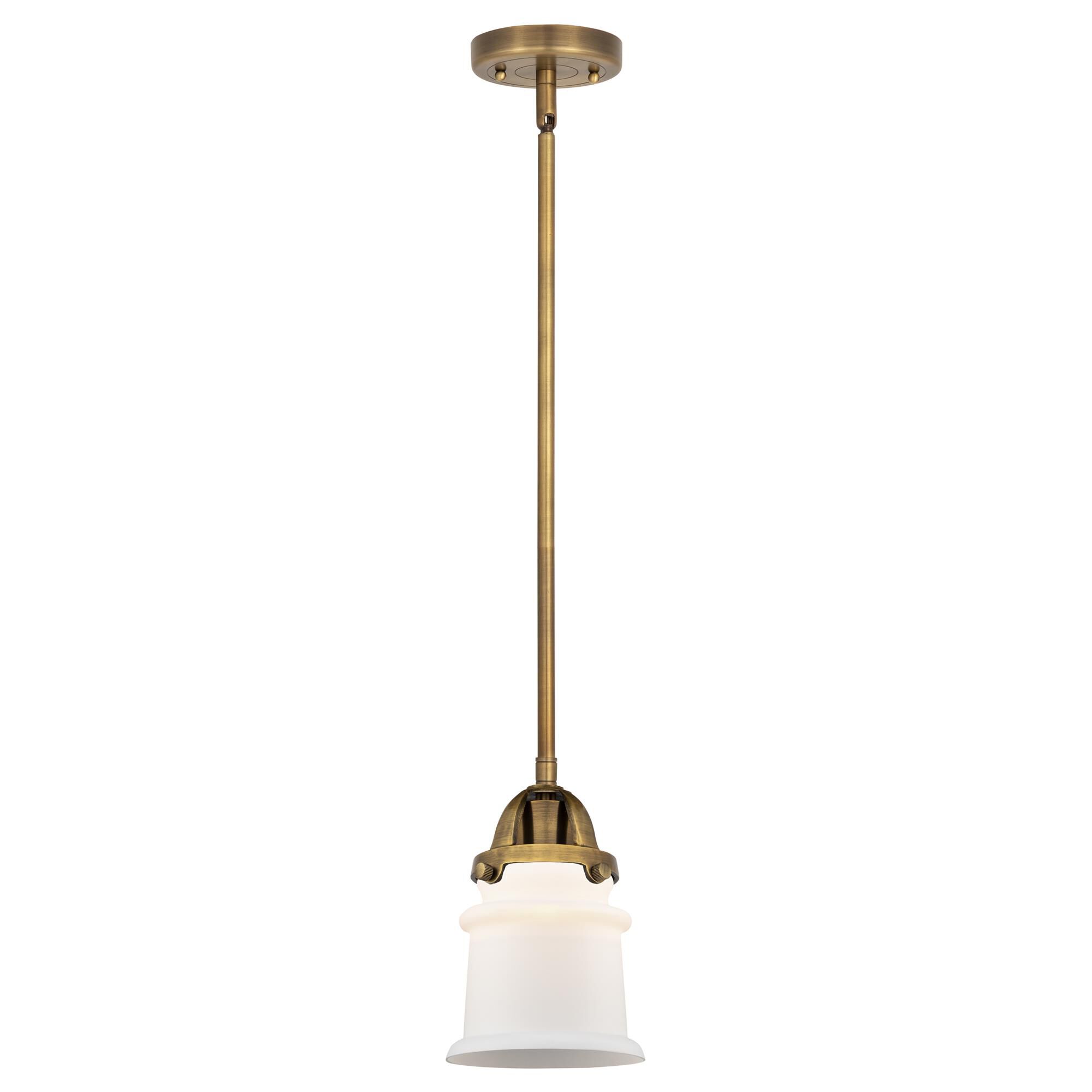Innovations Lighting Bruno Marashlian Canton 5 Inch Mini Pendant