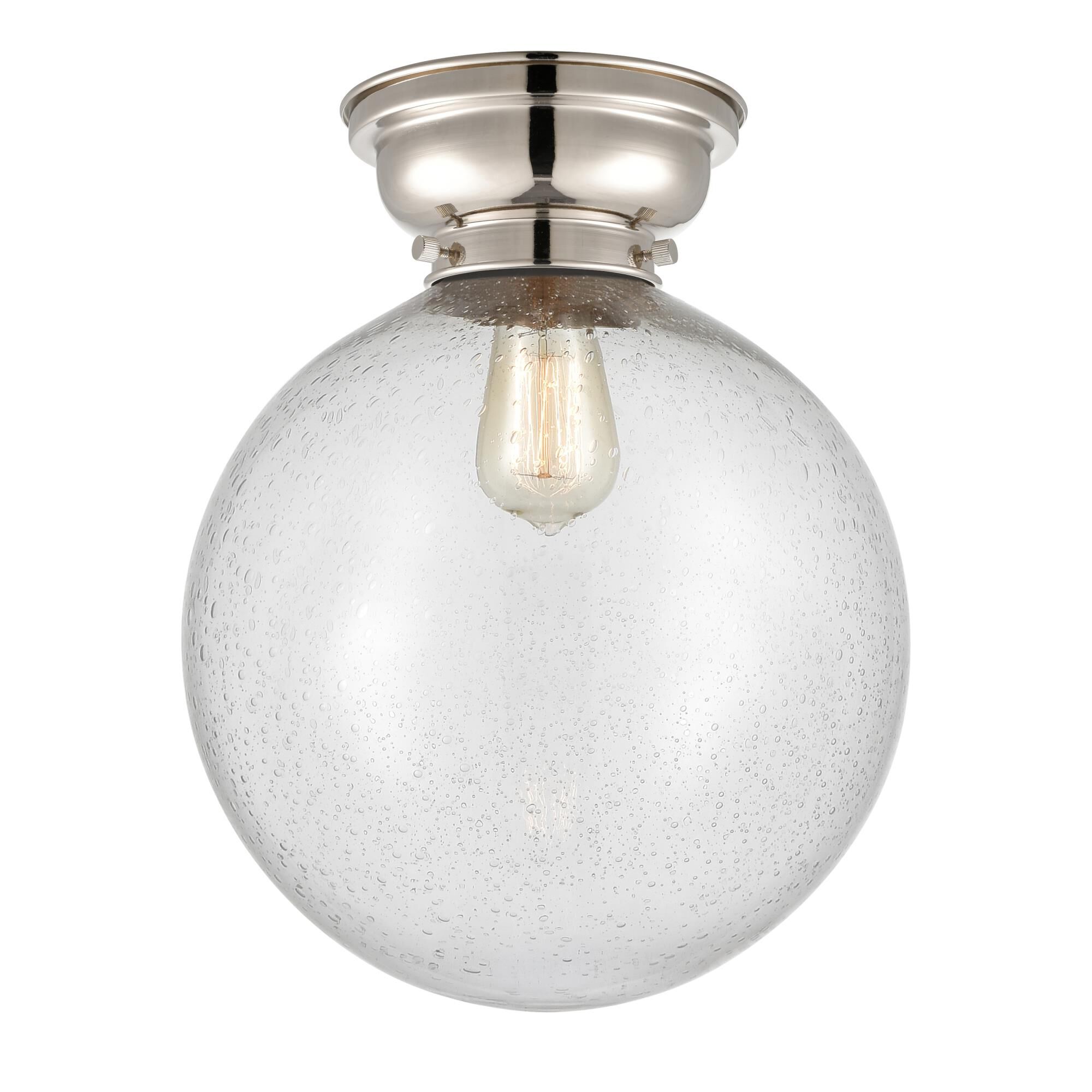 Bruno Marashlian XX-Large Beacon 12 Inch 1 Light Flush Mount by Innovations Lighting