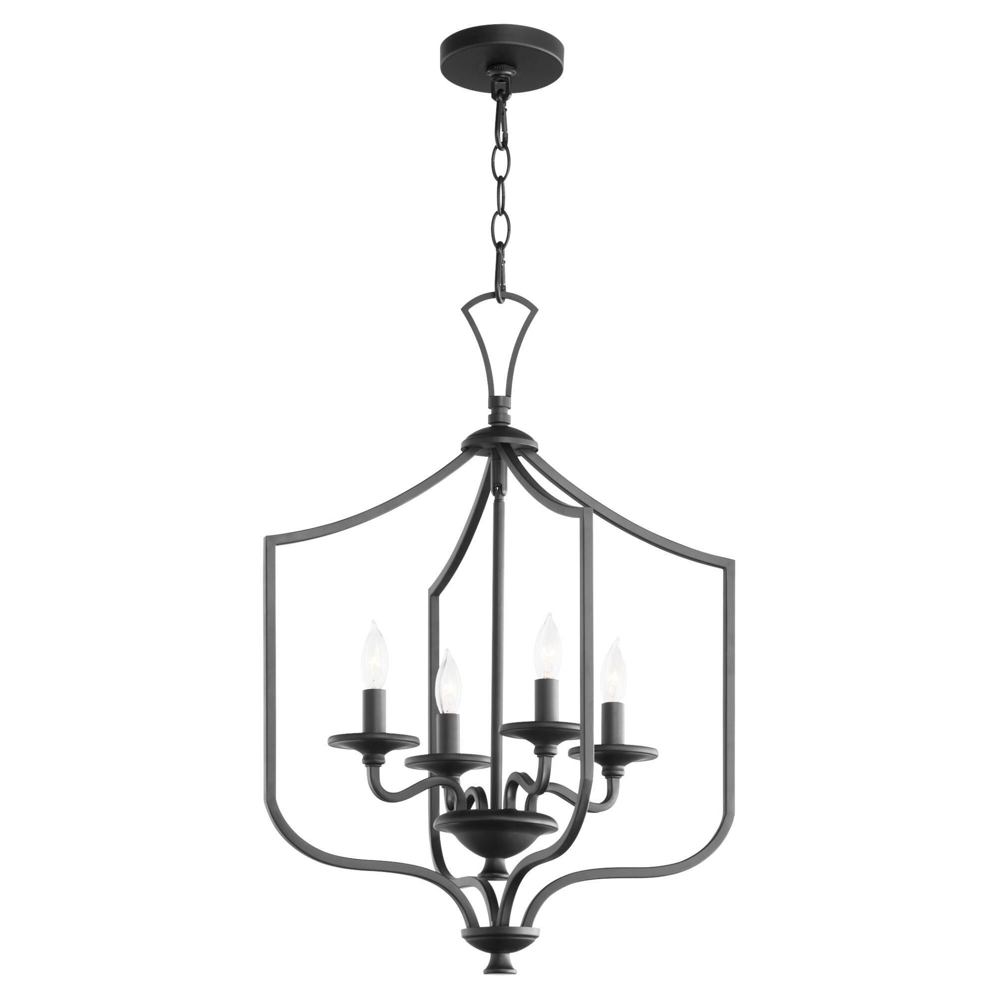 Maryse 18 Inch Cage Pendant by Quorum International