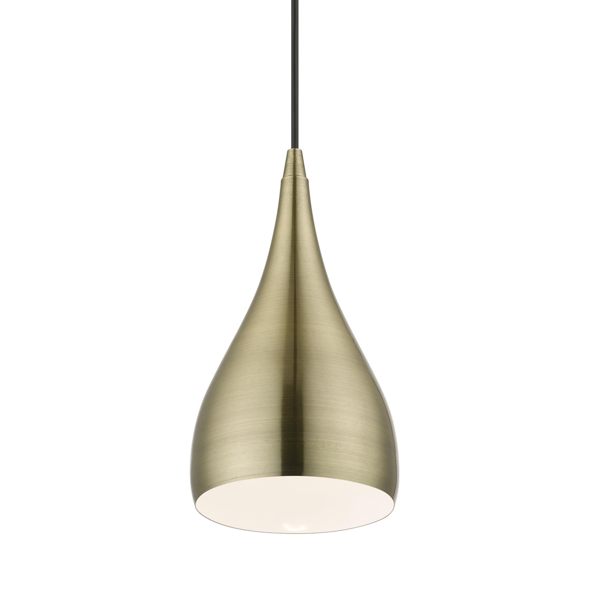 Livex Lighting Amador Mini Pendant