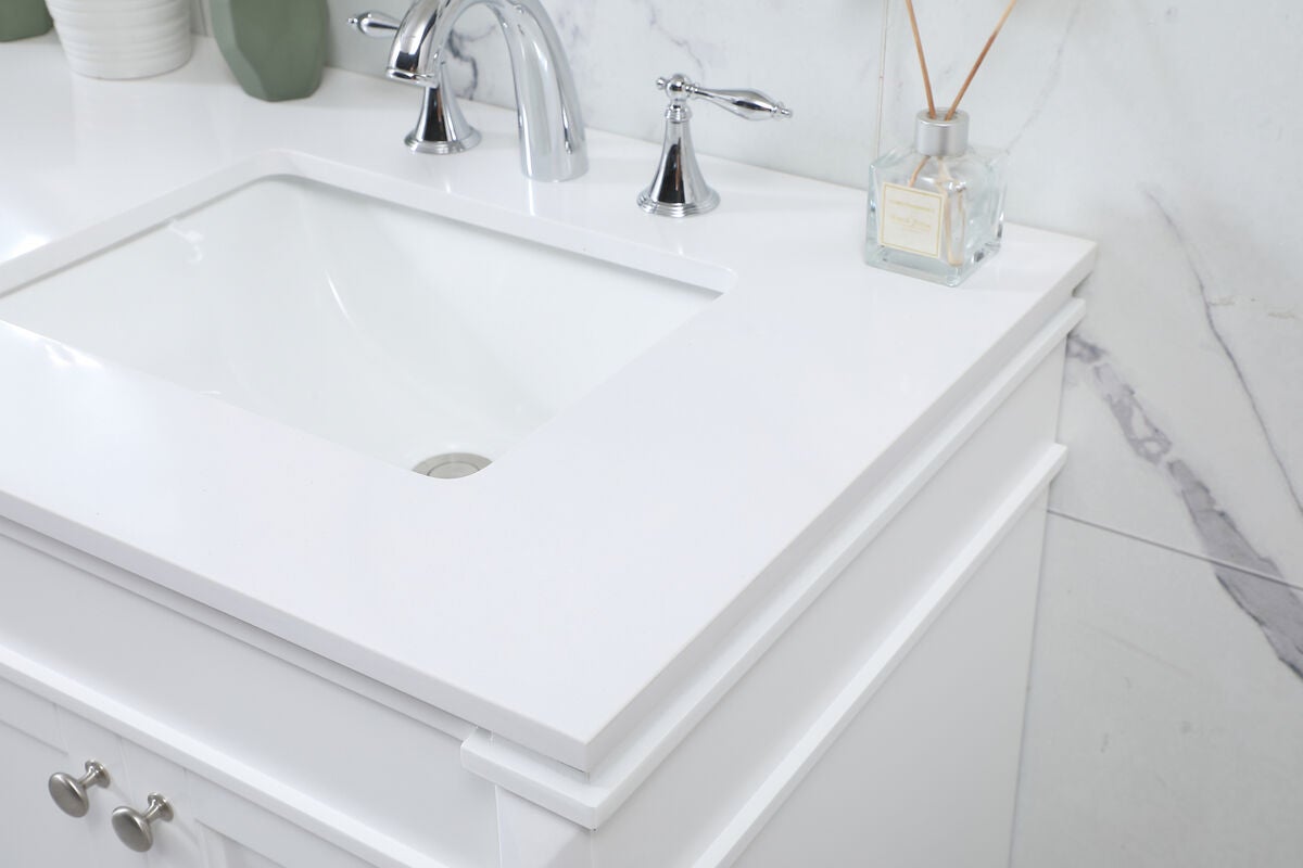 Bennett Bath Vanity by Elegant Decor