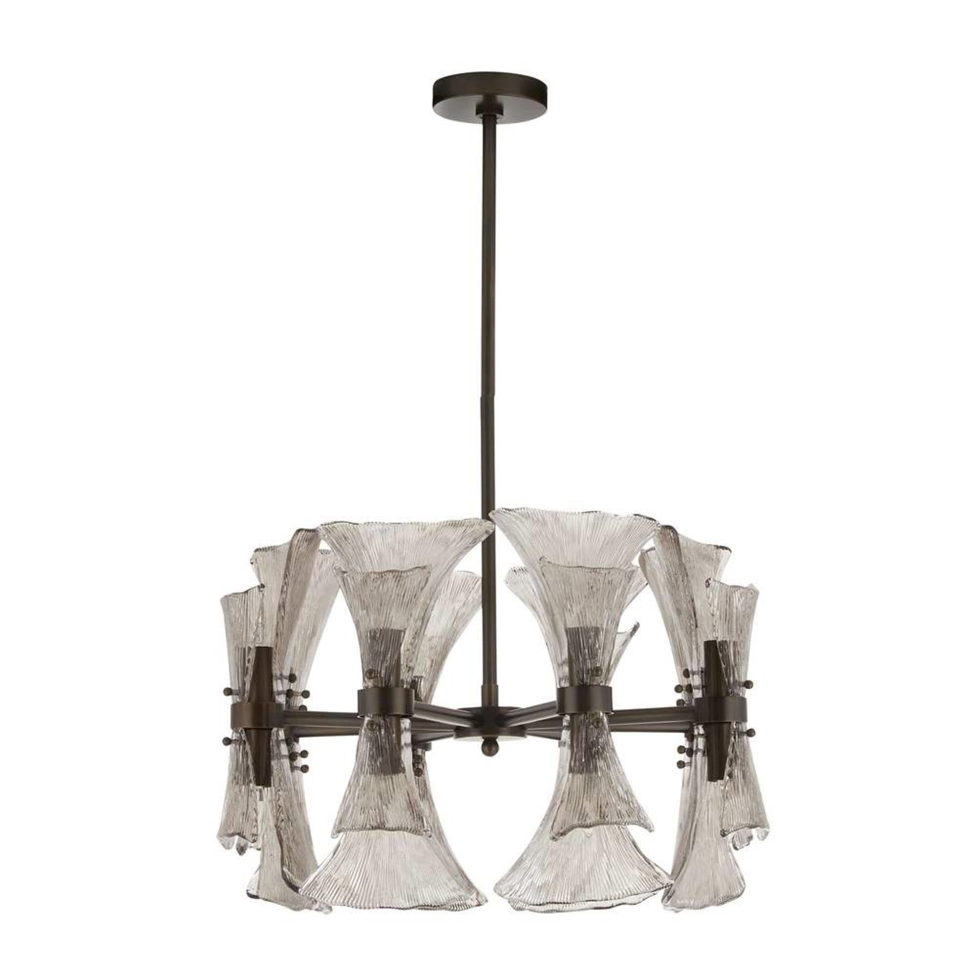 Gwendolyn 24 Inch Chandelier by Arteriors Home