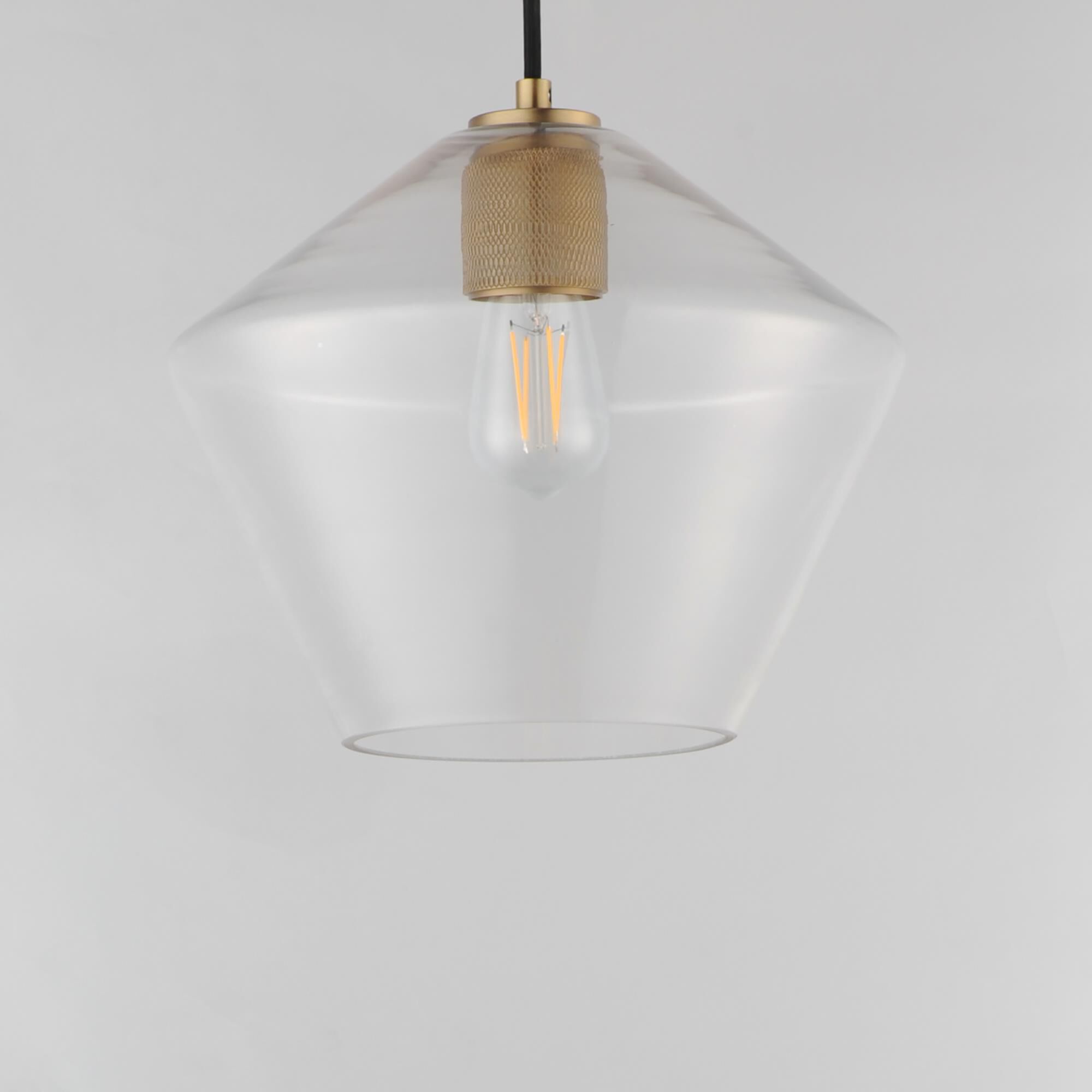 Geode 12 Inch Mini Pendant by Maxim Lighting