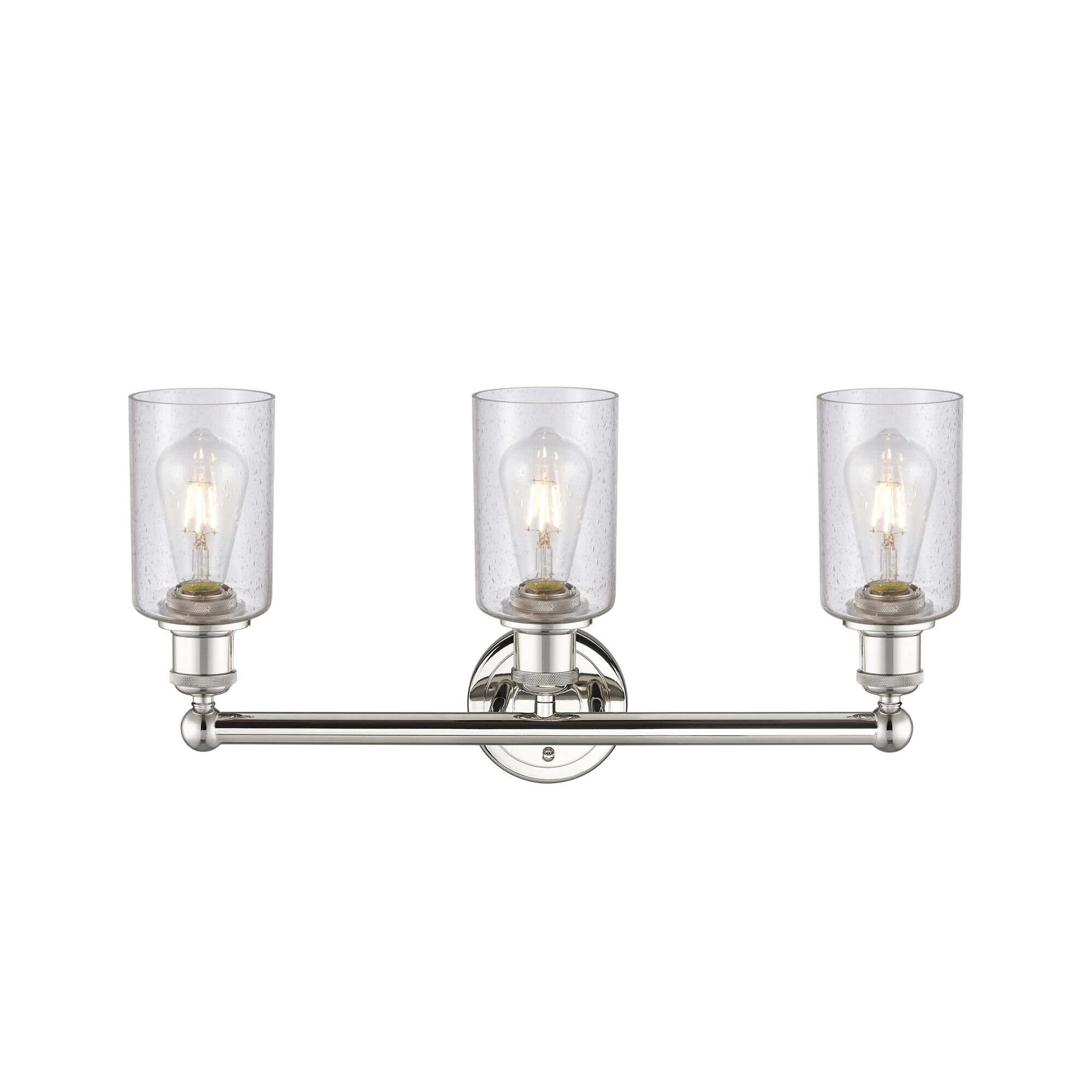 Bruno Marashlian Clymer 21 Inch 3 Light Bath Vanity Light by Innovations Lighting