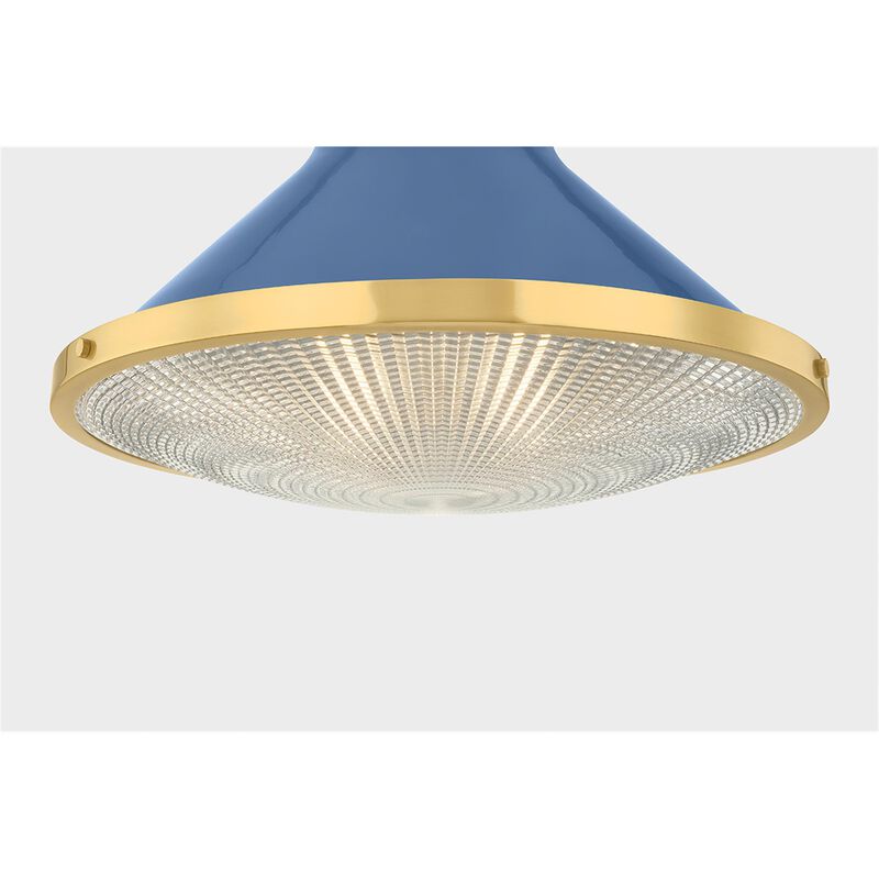 Mark D. Sikes Highclere 18 Inch Flush Mount by Hudson Valley Lighting