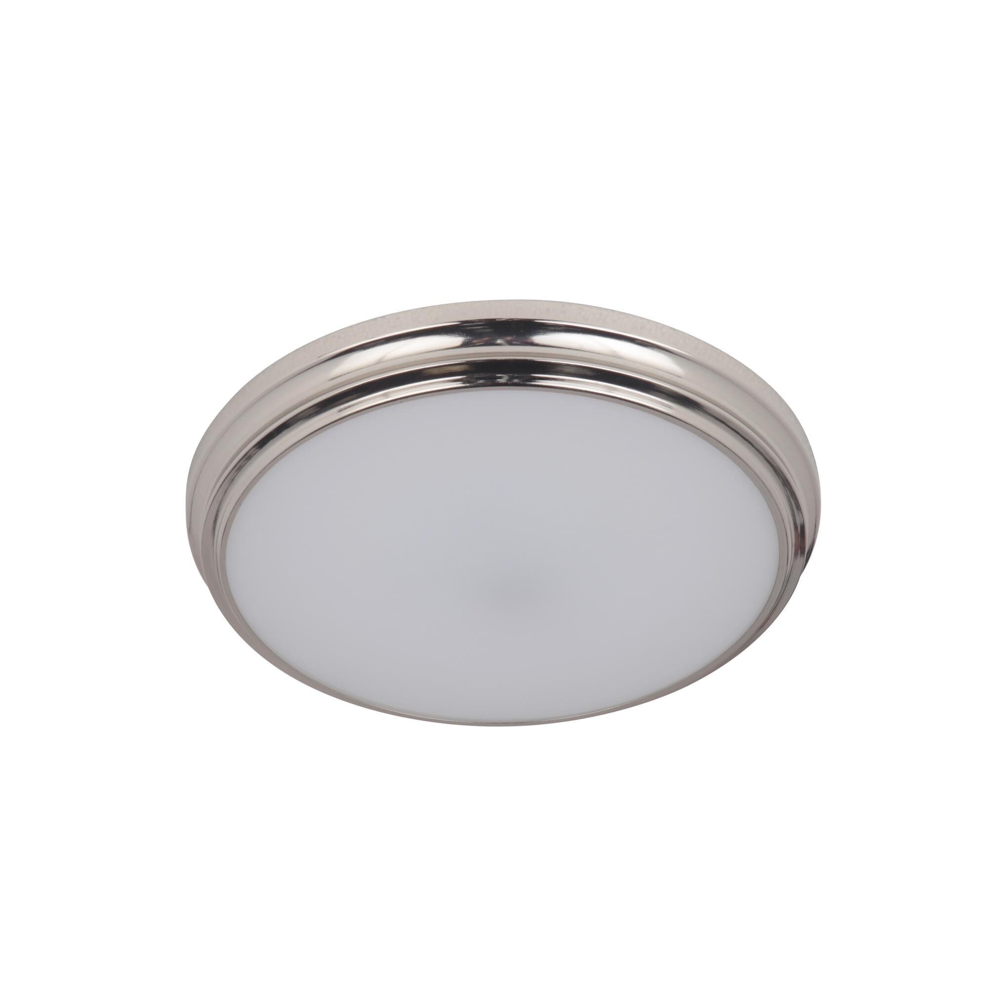 X66 Series 11 Inch 1 Light LED Flush Mount by Craftmade