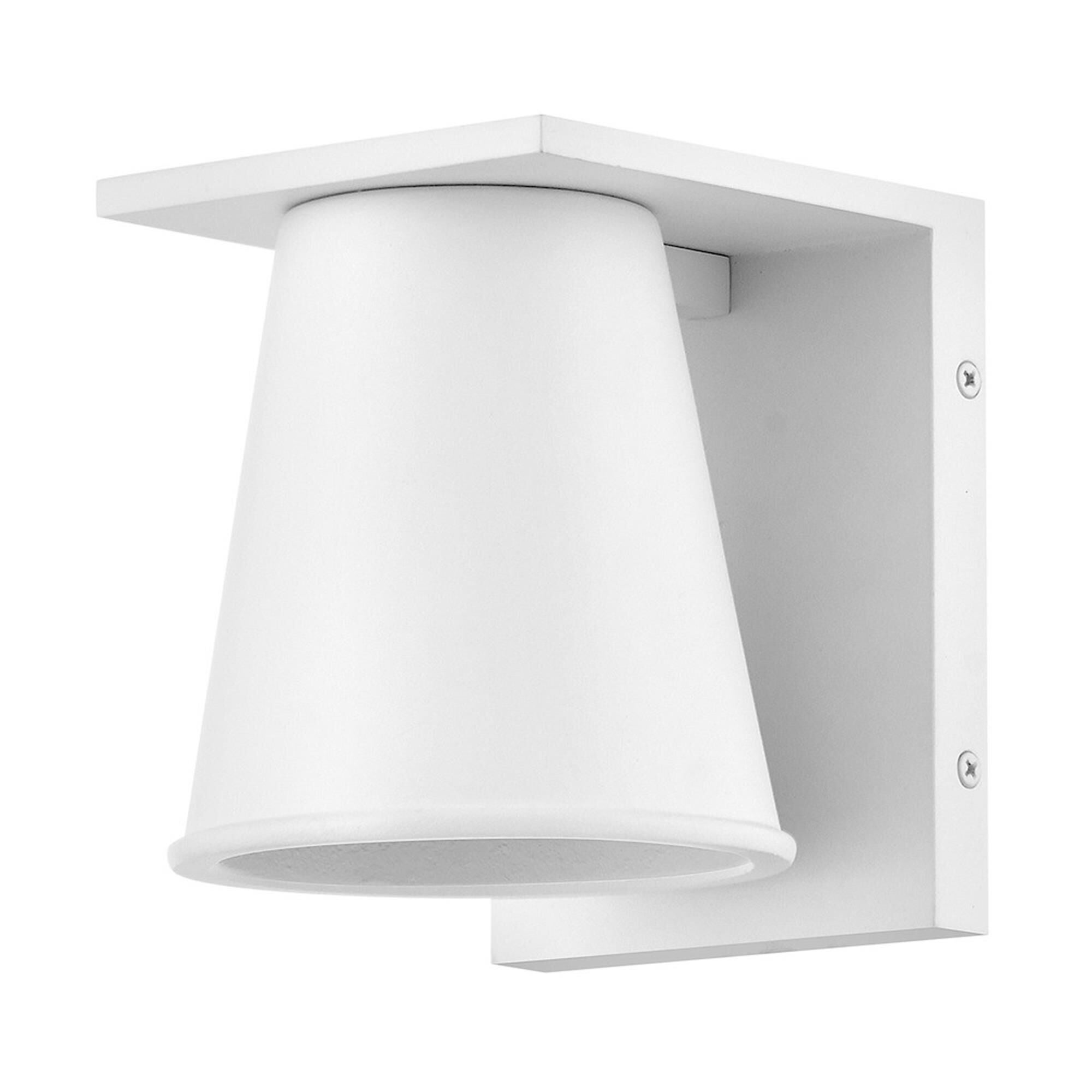 Hans 6 Inch Outdoor Wall Light,