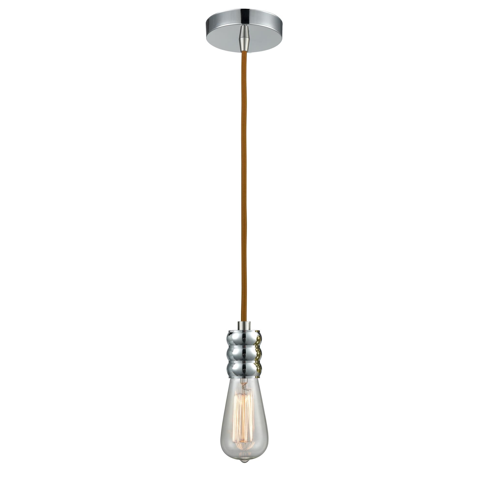 Bruno Marashlian Bare Bulb Mini Pendant by Innovations Lighting