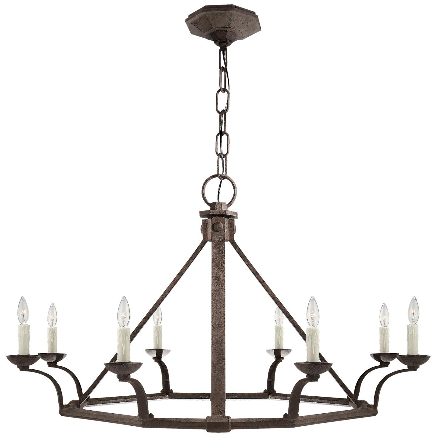 Ralph Lauren Robertson Chandelier by Ralph Lauren
