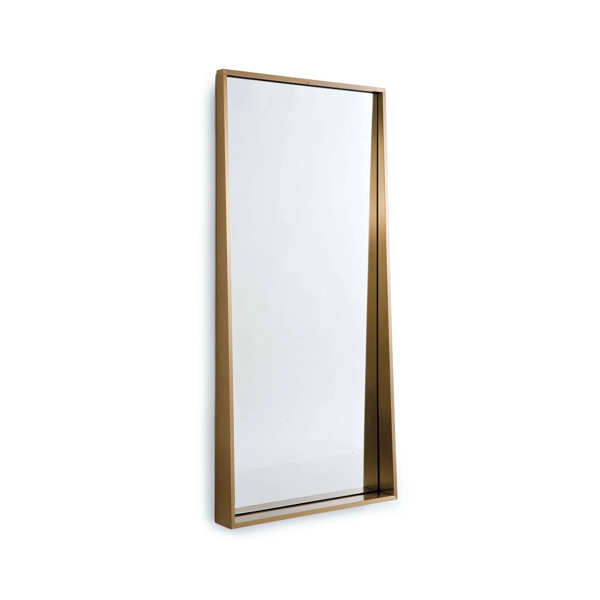 Shown in Natural Brass finish