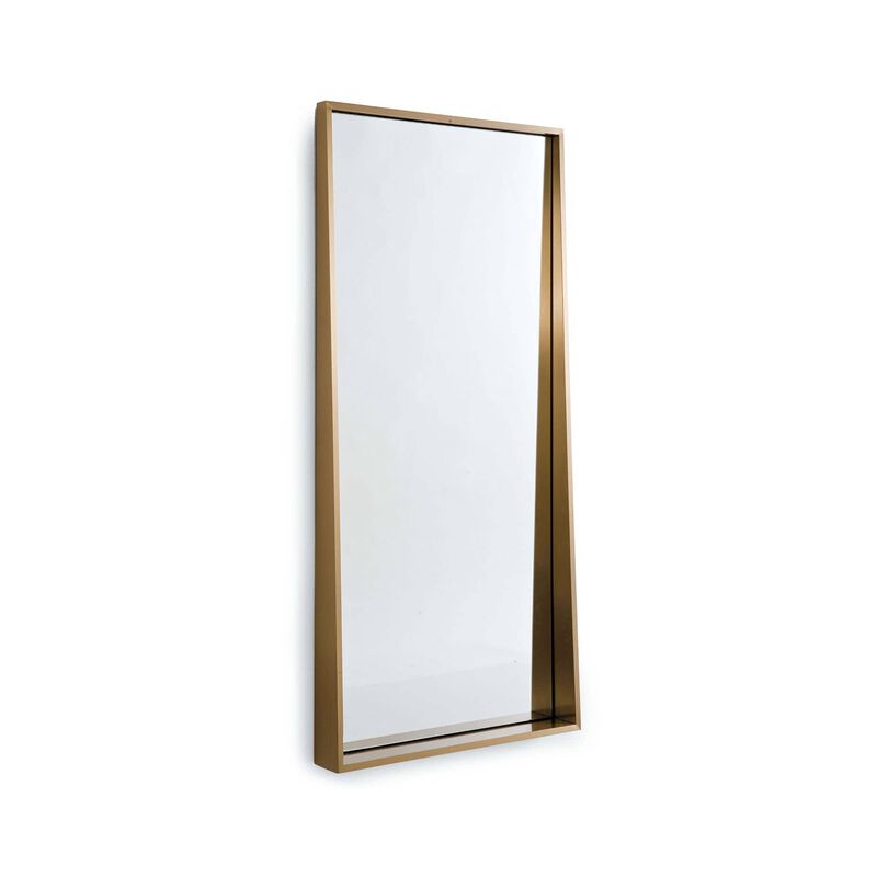 Gunner Large Decorative Mirror by Regina Andrew