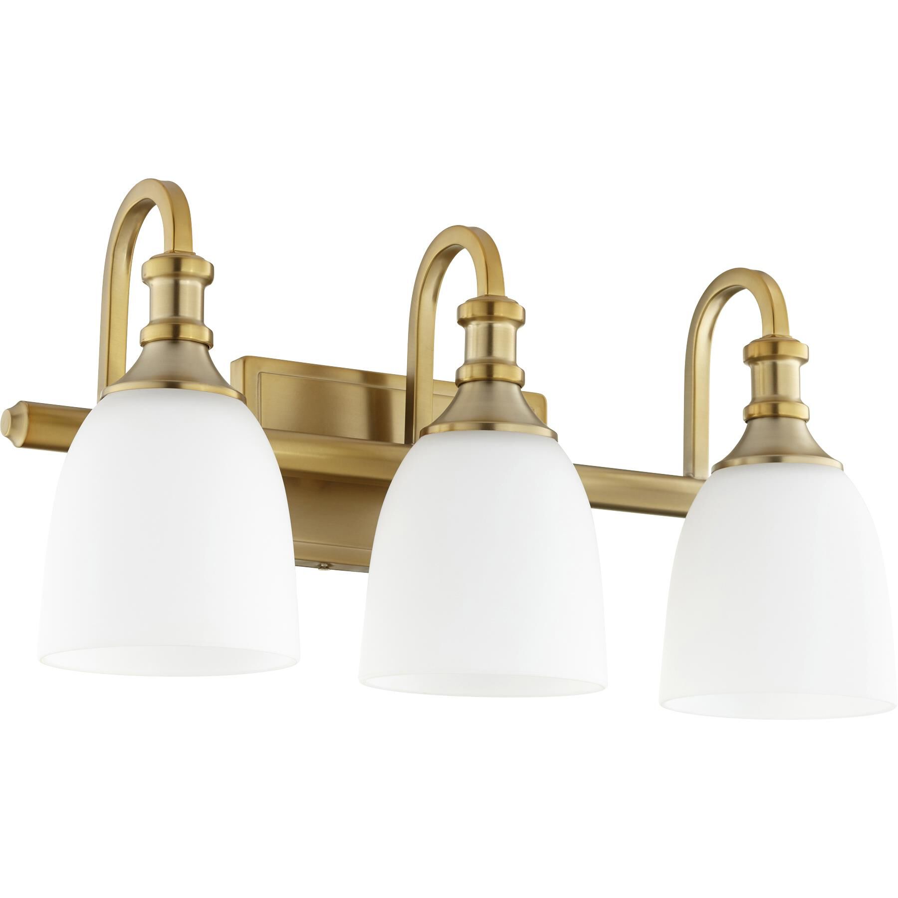 Richmond 20 Inch 3 Light Bath Vanity Light by Quorum International