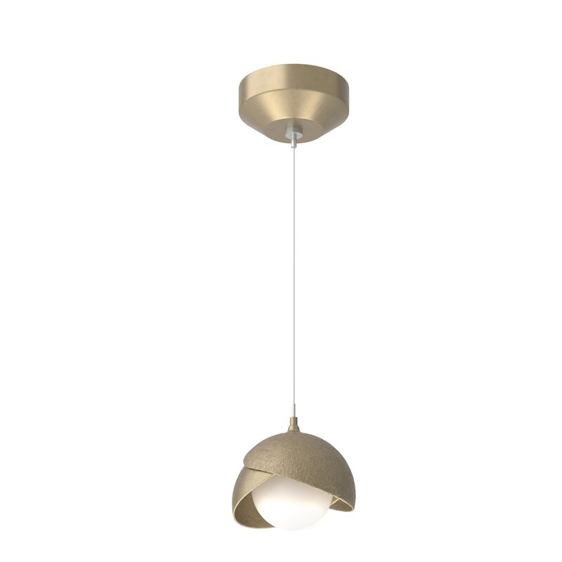 Brooklyn 6 Inch Mini Pendant by Hubbardton Forge