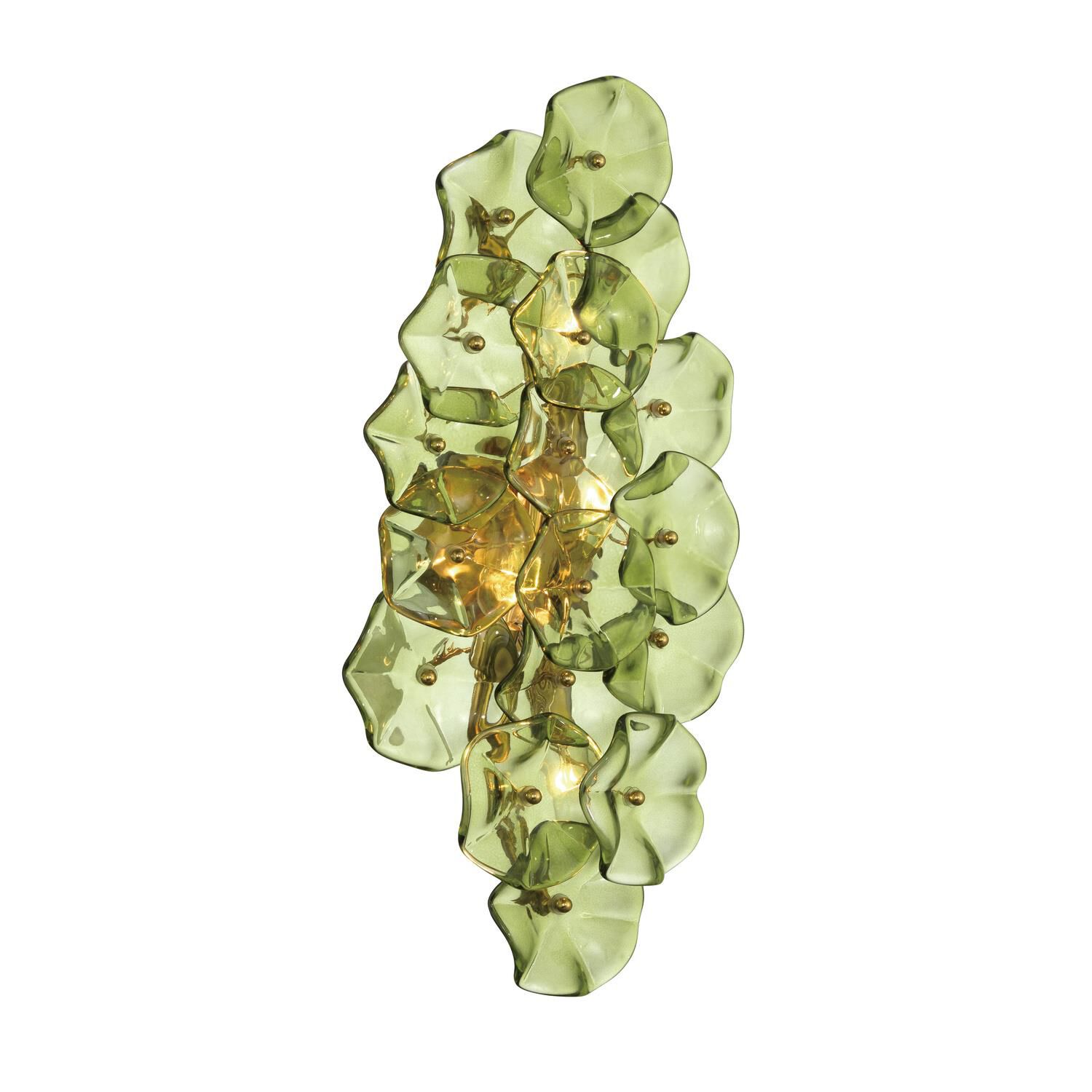 Esme 10 Inch Wall Sconce by Crystorama