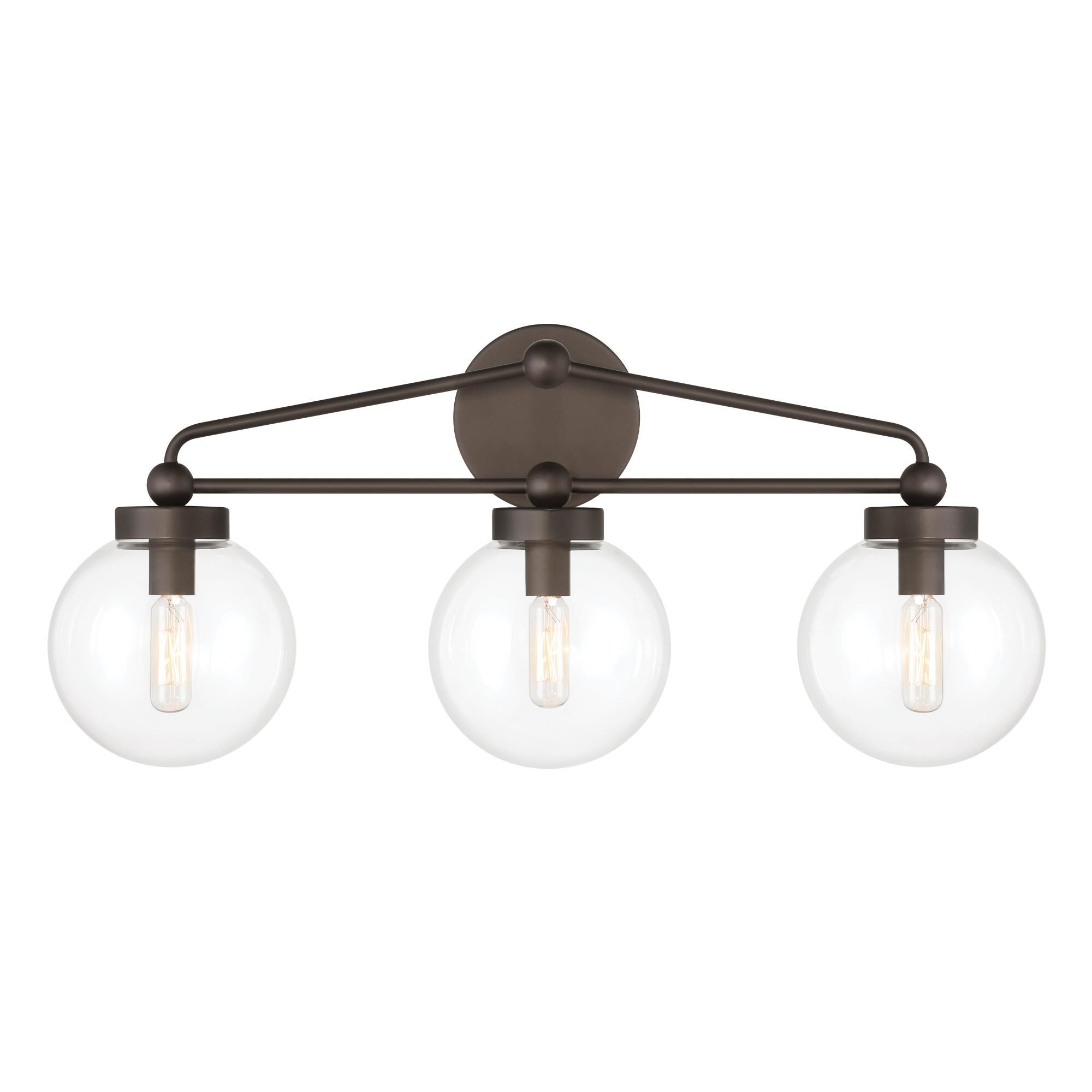 Stella 24 Inch Bath Vanity Light by Minka Lavery