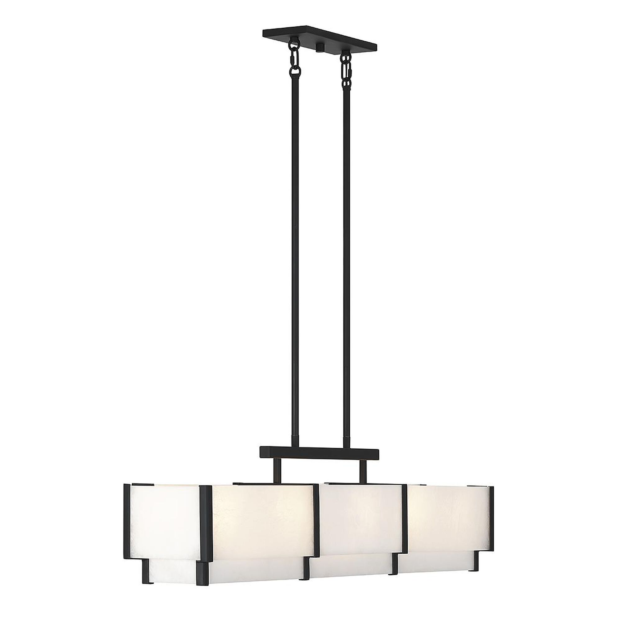 Orleans Medium Linear Chandelier,