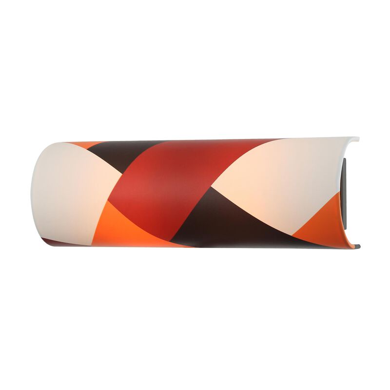Patchwork 18 Inch 2 Light Bath Vanity Light by Varaluz