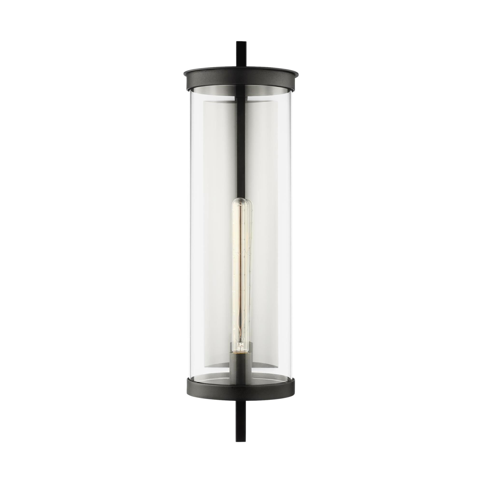 Visual Comfort Studio Collection Eastham 29 Inch Tall Outdoor Wall Light