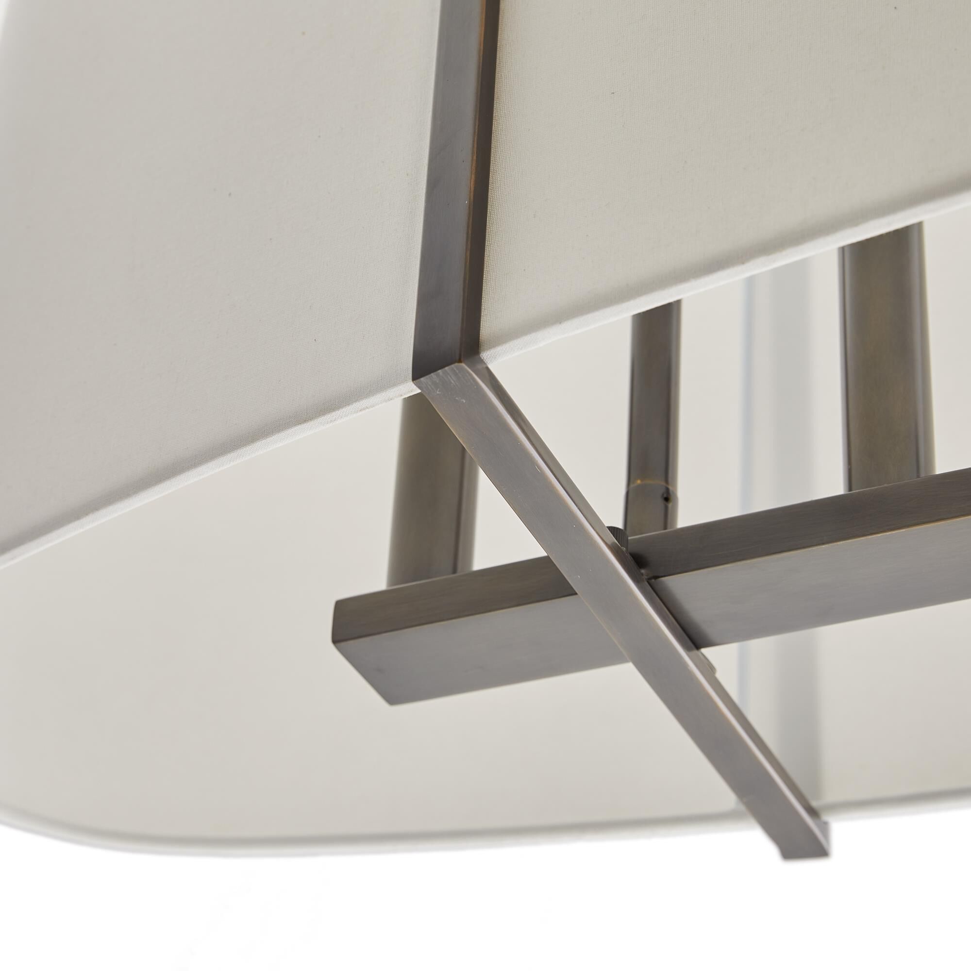 Presley 58 Inch 7 Light Linear Suspension Light by Arteriors Home