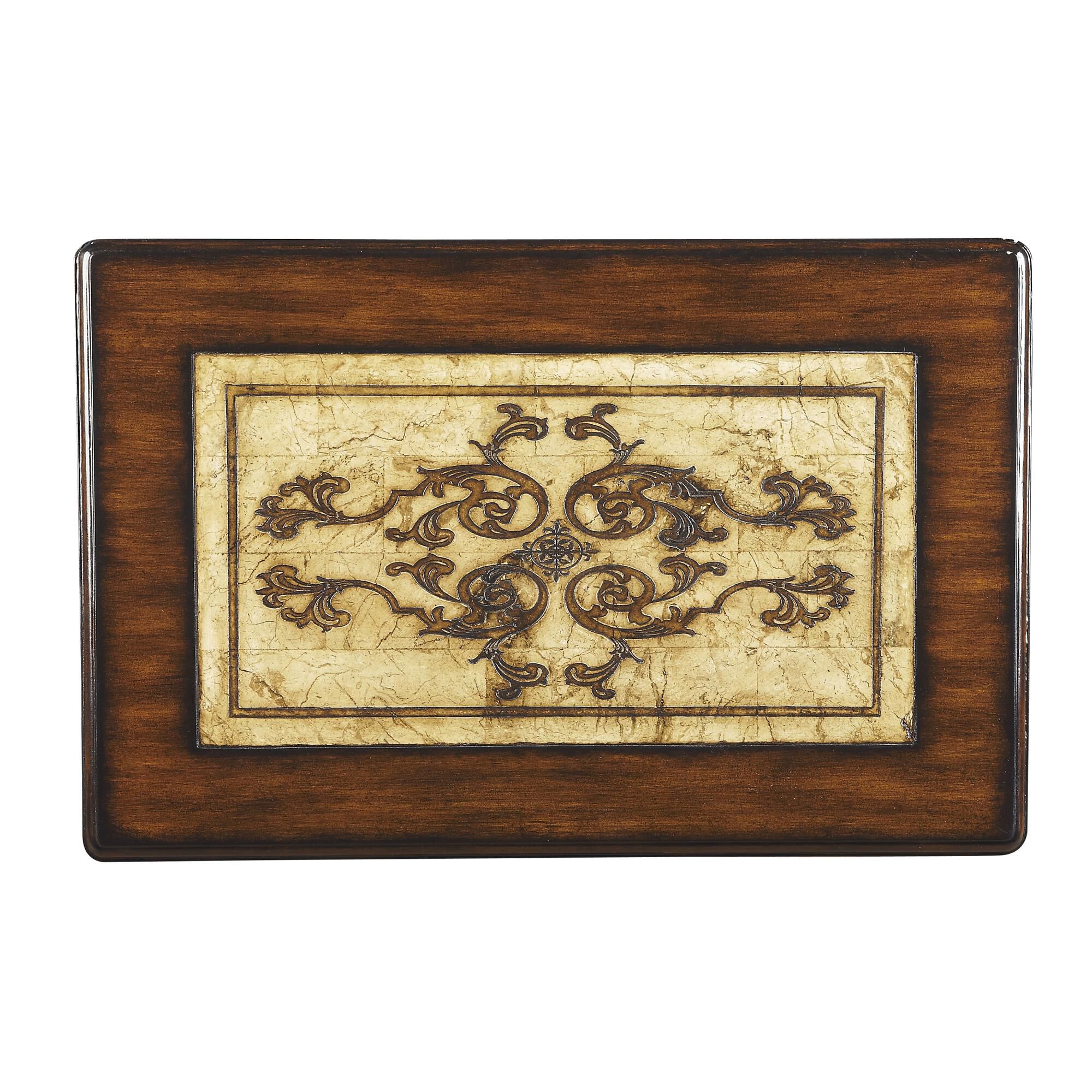 Heritage Accent Table by Butler Specialty Company