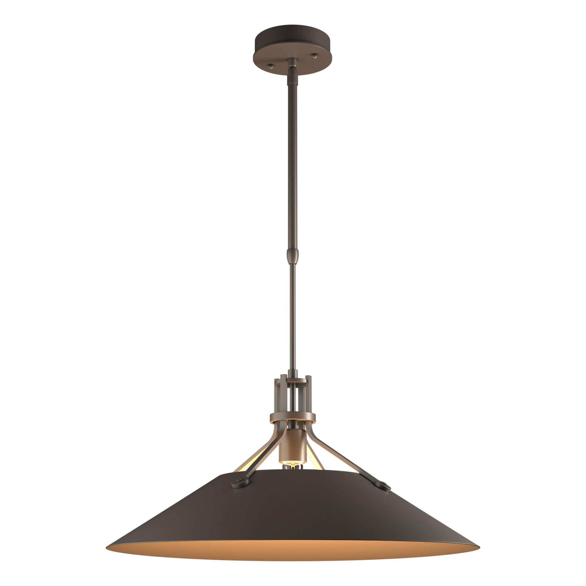 Henry Outdoor Hanging Lantern by Hubbardton Forge