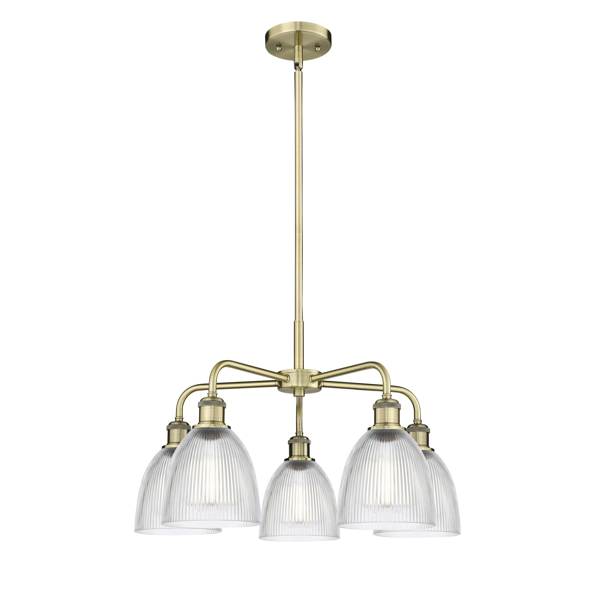 Bruno Marashlian Castile 24 Inch Chandelier by Innovations Lighting