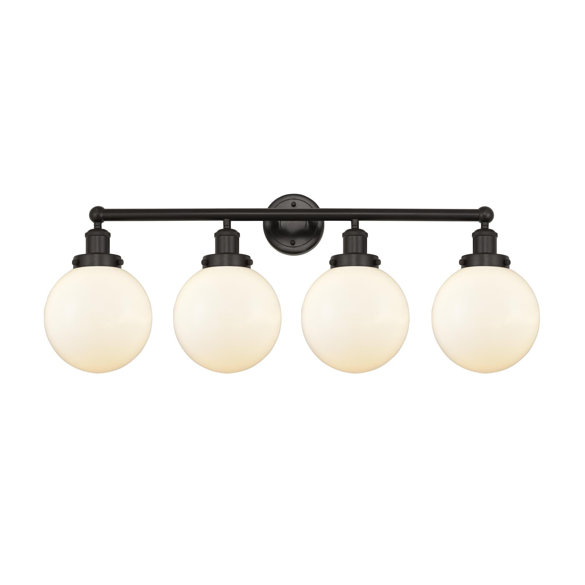 Bruno Marashlian Beacon 33 Inch 4 Light Bath Vanity Light by Innovations Lighting
