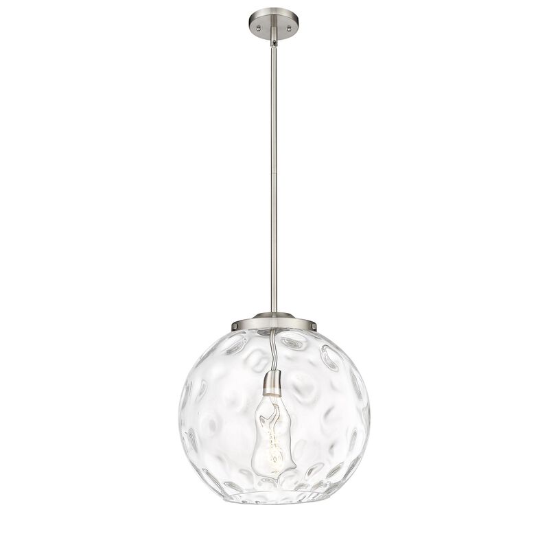 Bruno Marashlian Athens Water Glass 15 Inch Large Pendant by Innovations Lighting