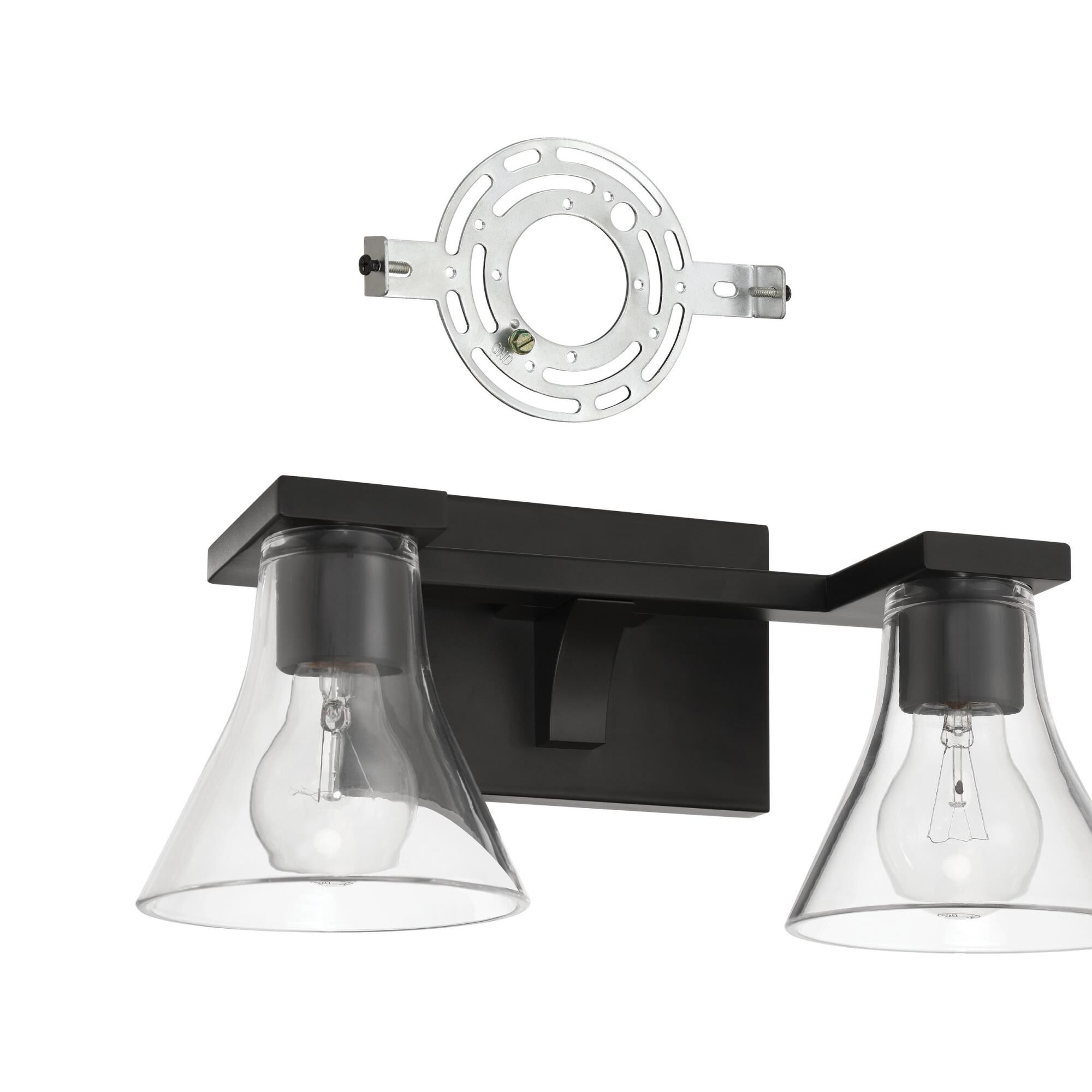 Gilford 15 Inch Bath Vanity Light by Eglo Lighting