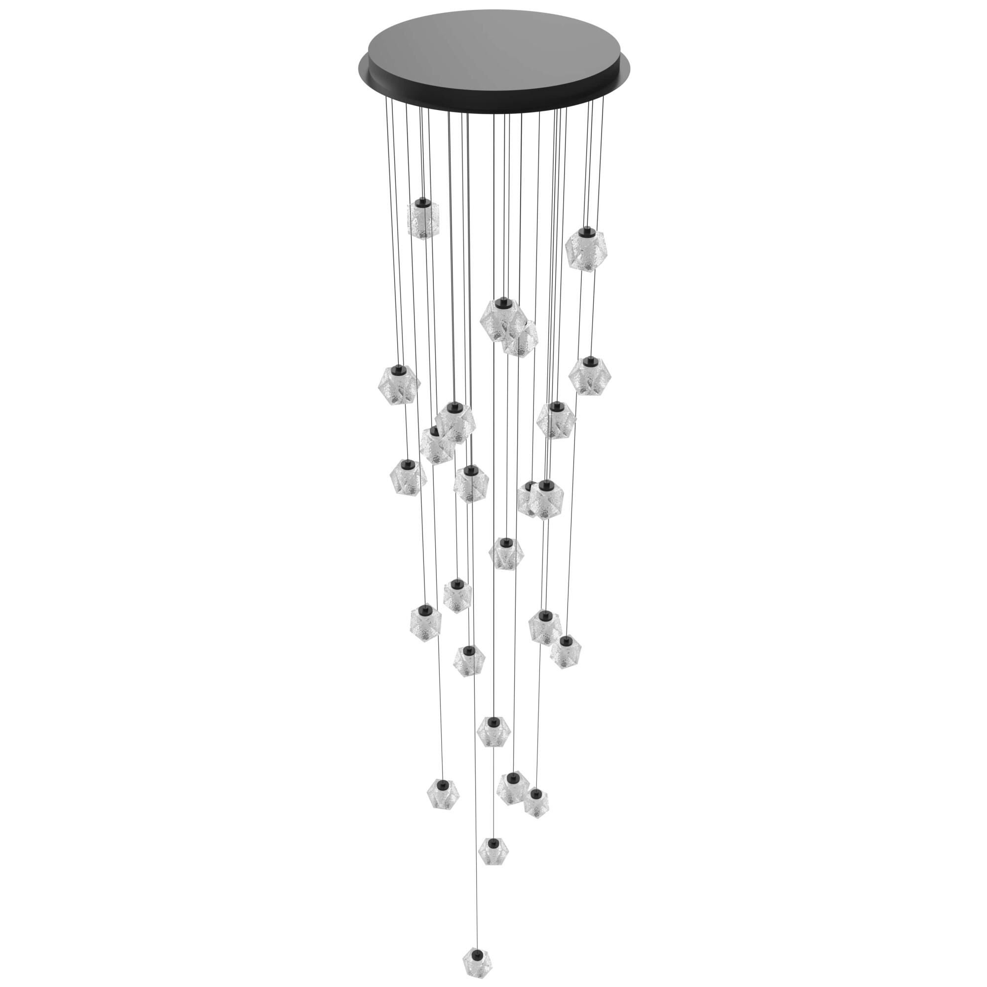 Shown in Black finish