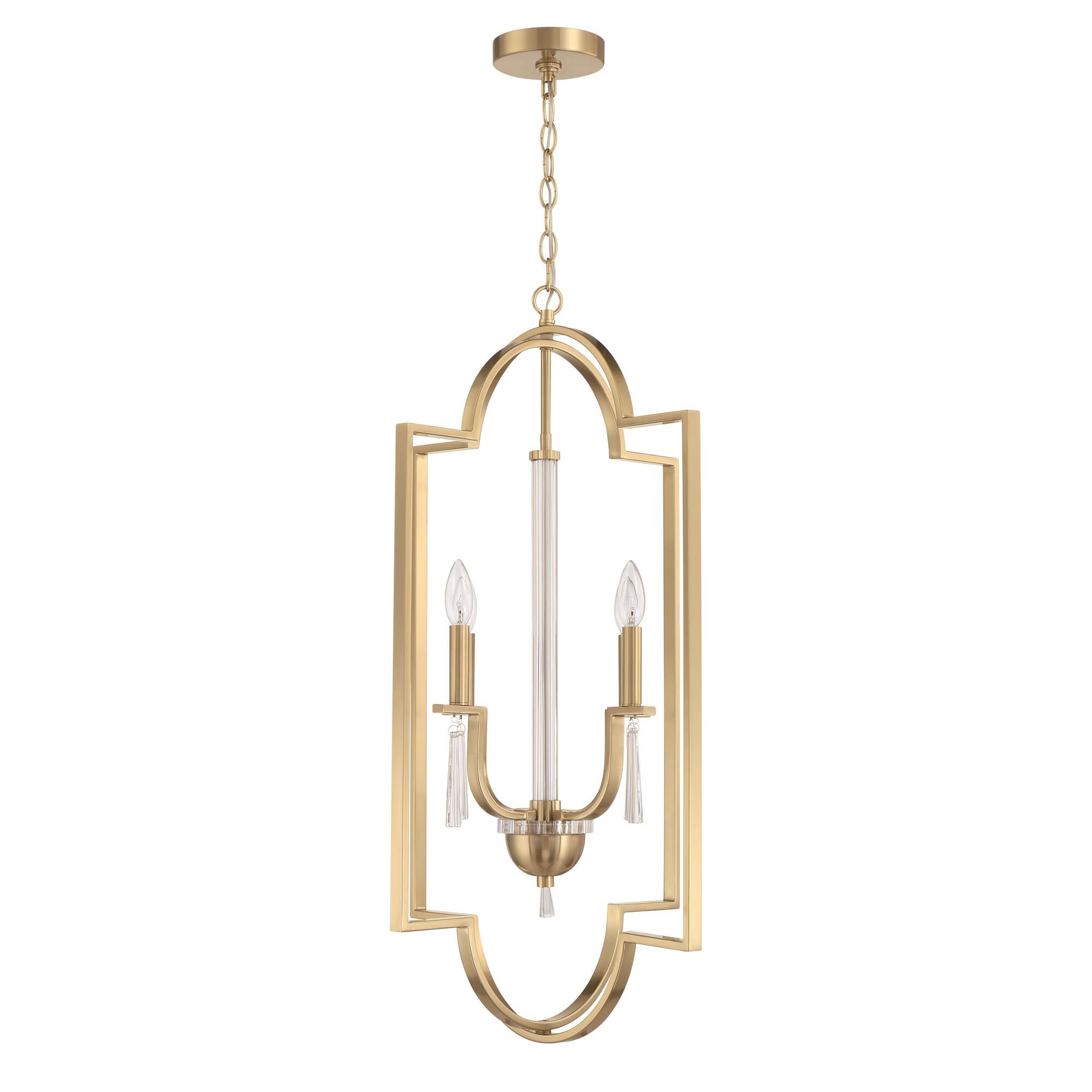 Fortuna Medium Lantern Pendant,