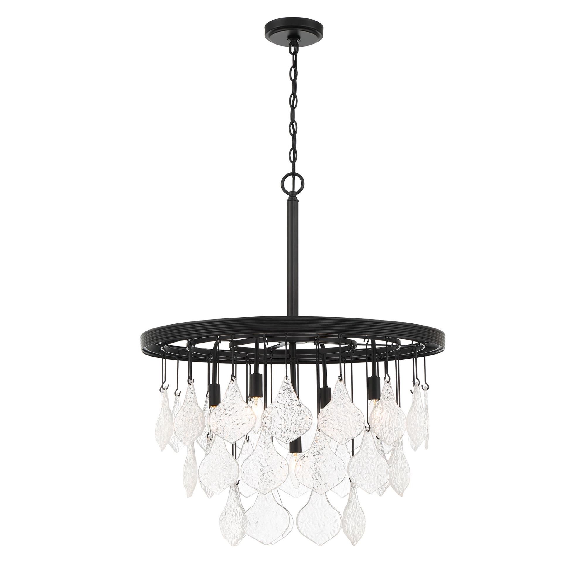 Vesi 26 Inch Large Pendant by Craftmade