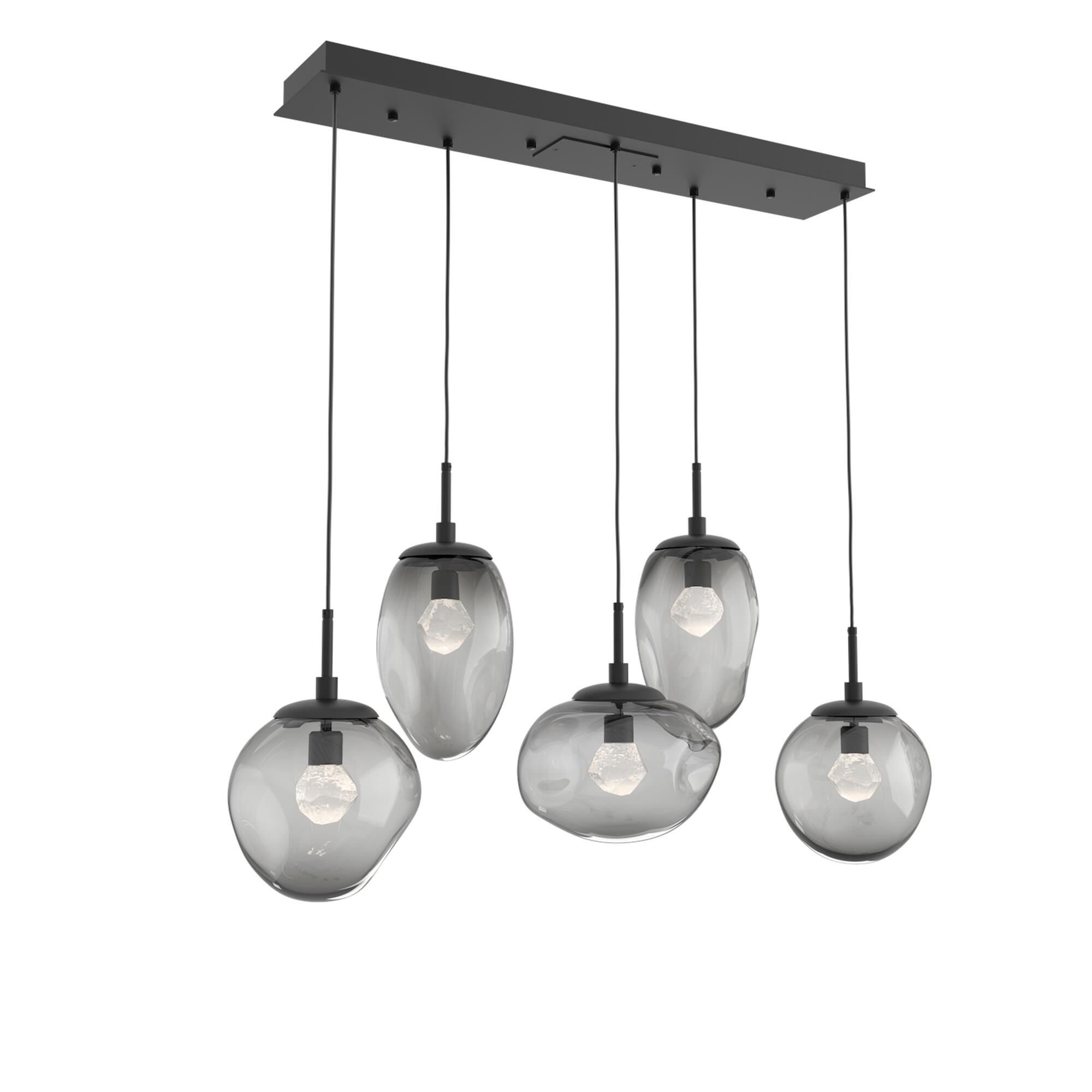 Shown in Matte Black finish and Zircon Inner Smoke Outer glass