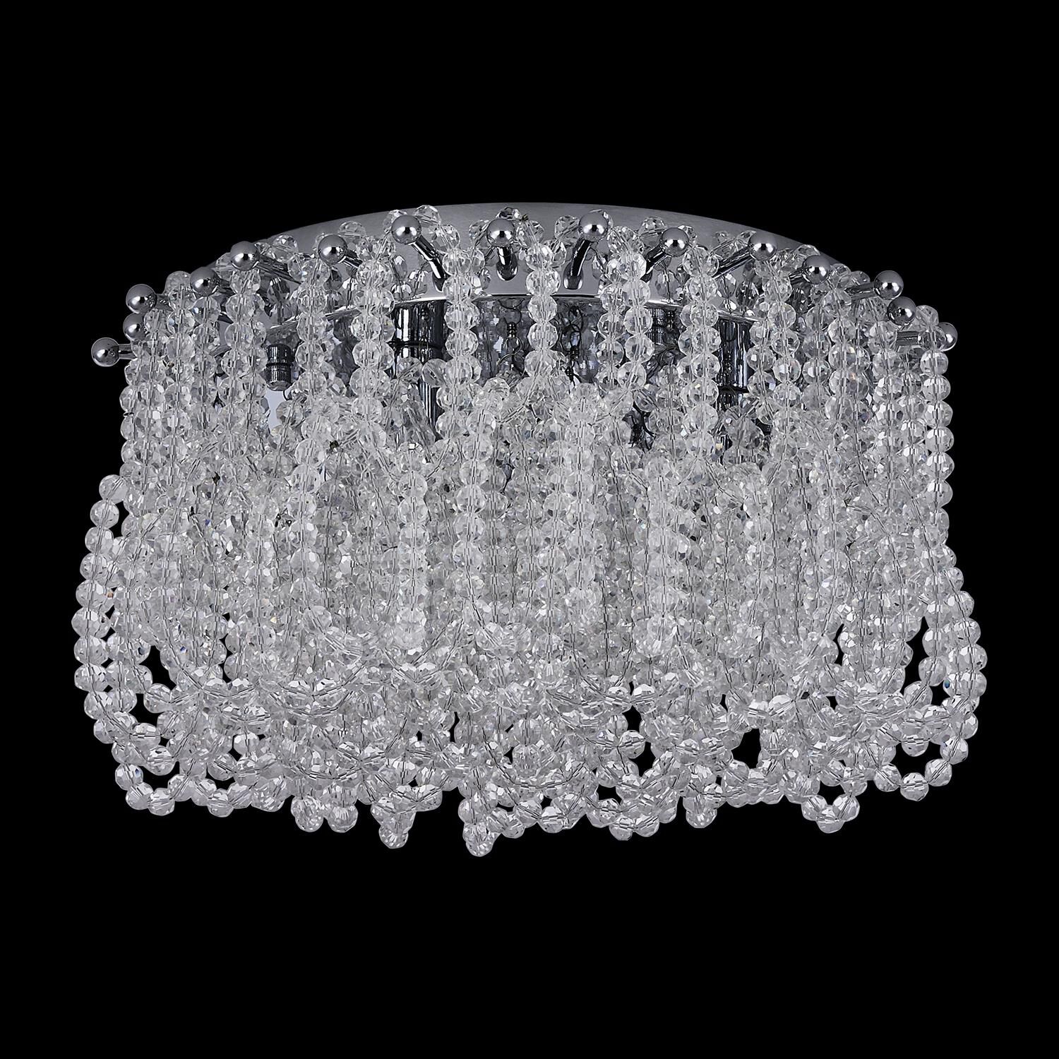 Loop 15 Inch Flush Mount by Allegri