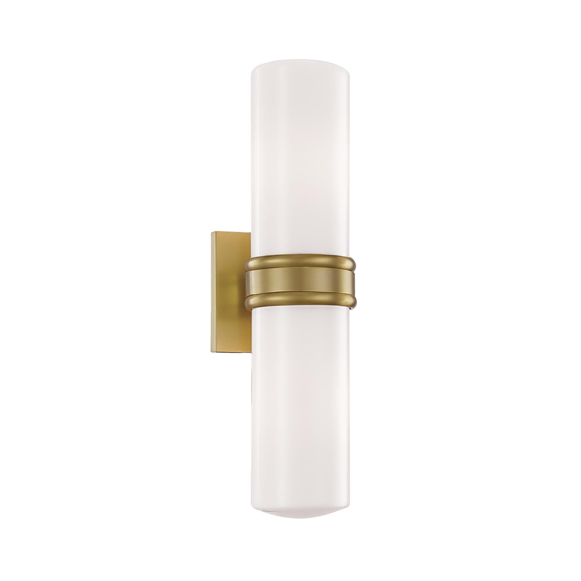 Natalie 4.25 Inch Wall Sconce by Mitzi