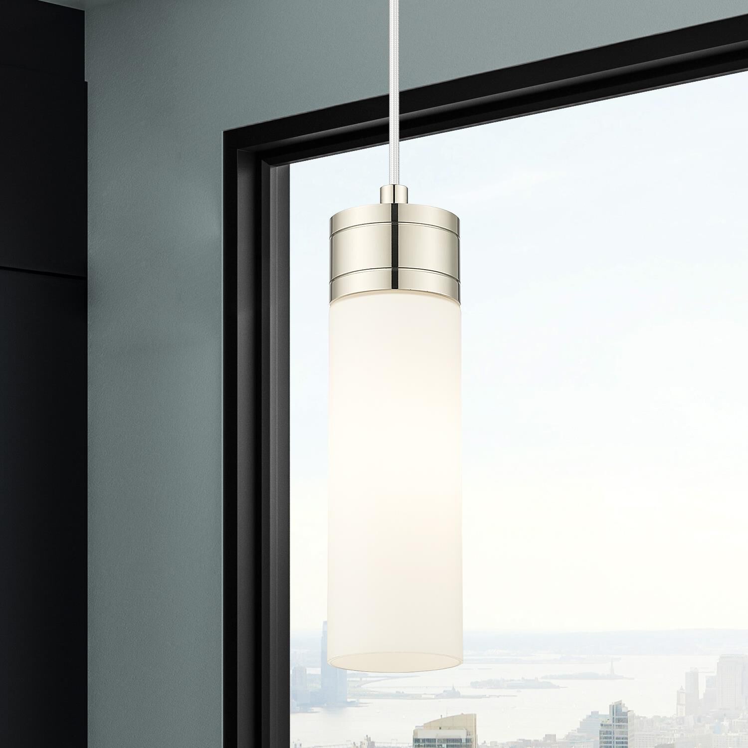 Bruno Marashlian Boreas 3 Inch Mini Pendant by Innovations Lighting