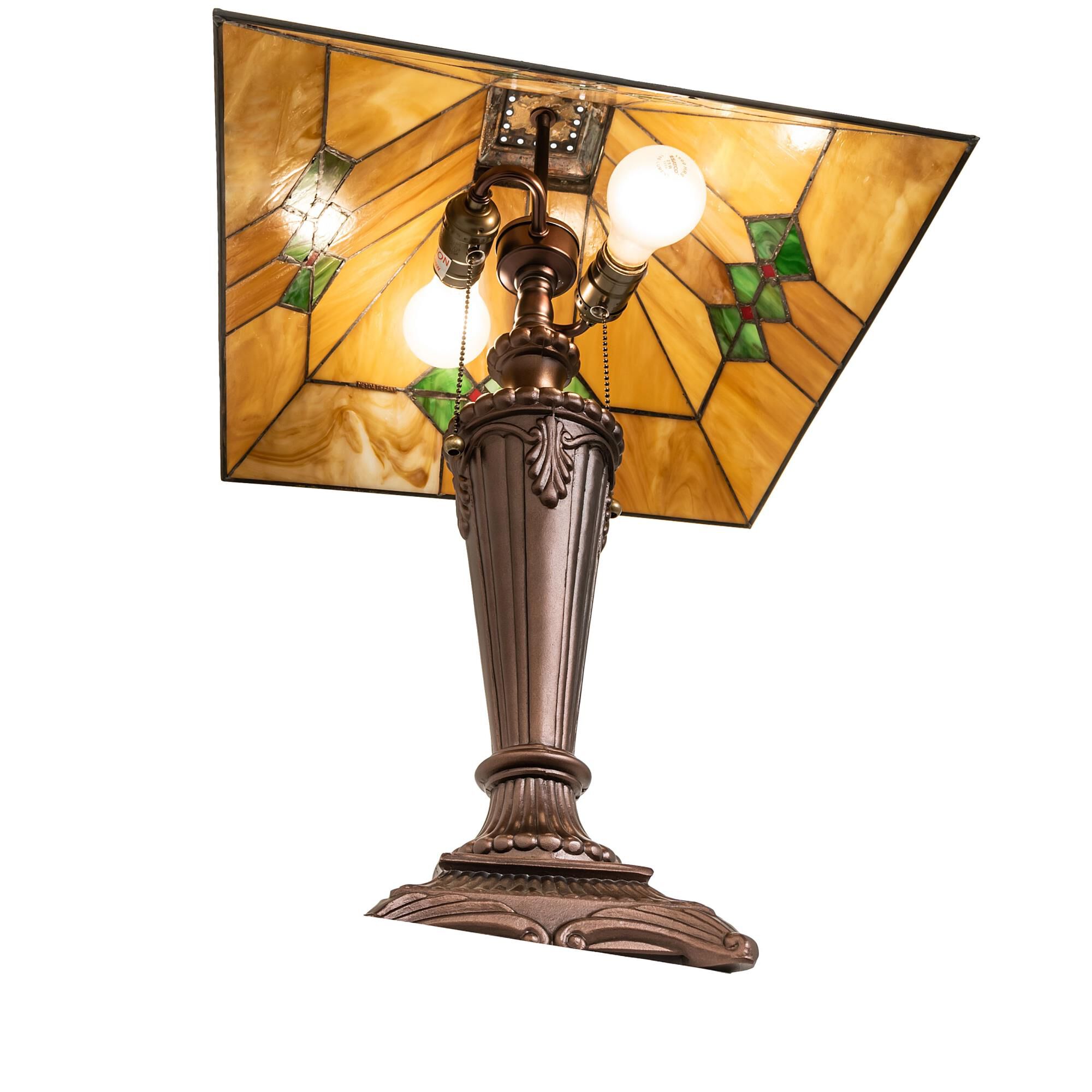Martini Mission 26 Inch Table Lamp by Meyda Lighting