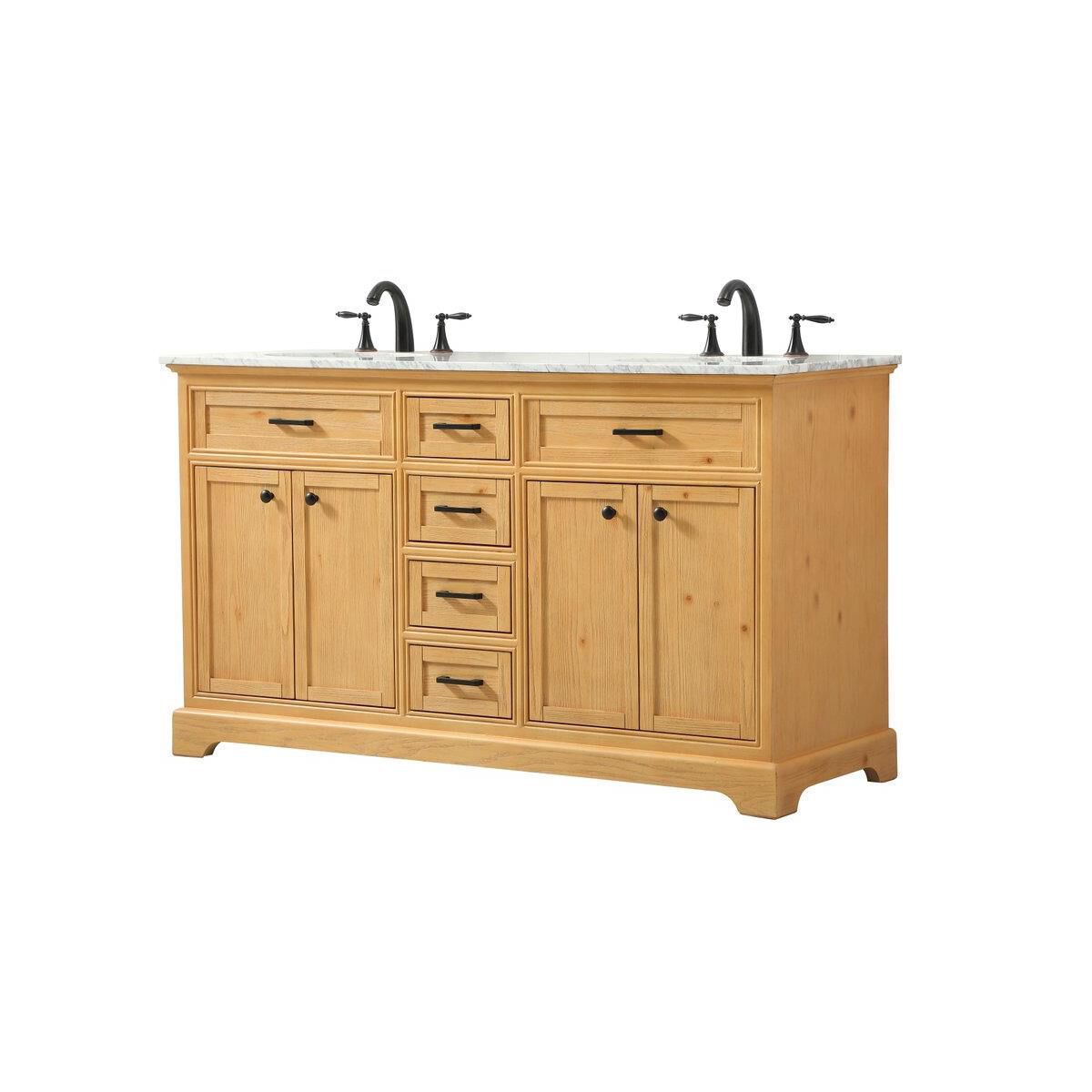 Americana Bath Vanity by Elegant Decor