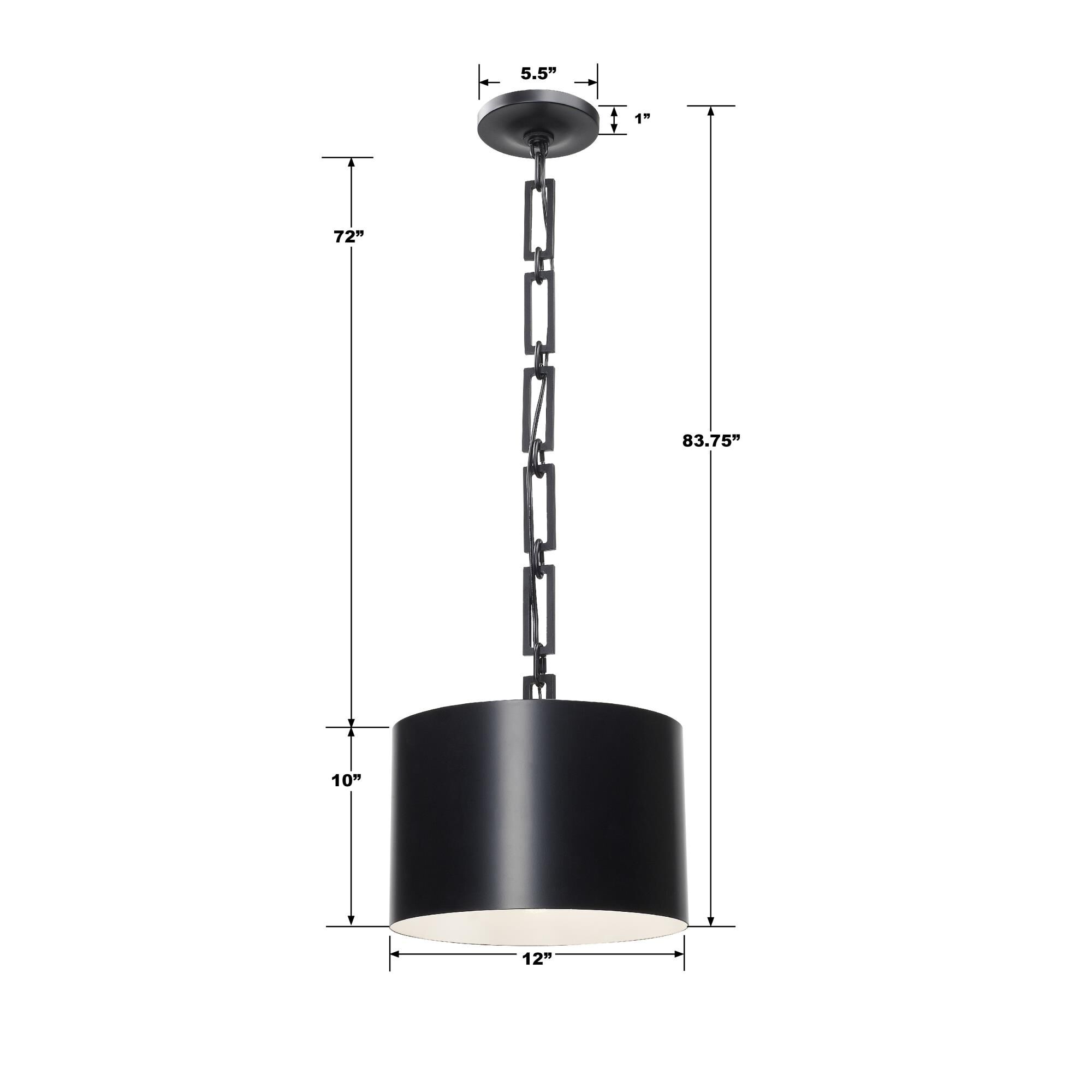 Crystorama Brian Patrick Flynn Alston 12 Inch Mini Chandelier