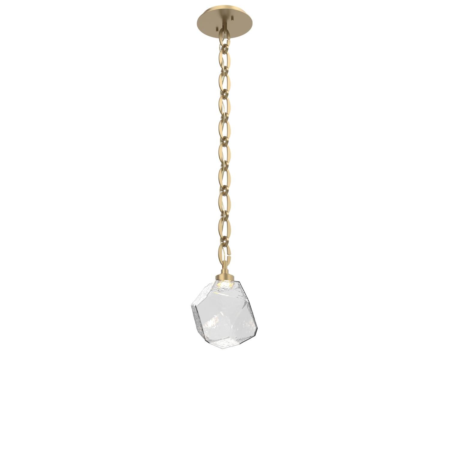 Levi Wilson Gem 8 Inch Mini Pendant by Hammerton Studio