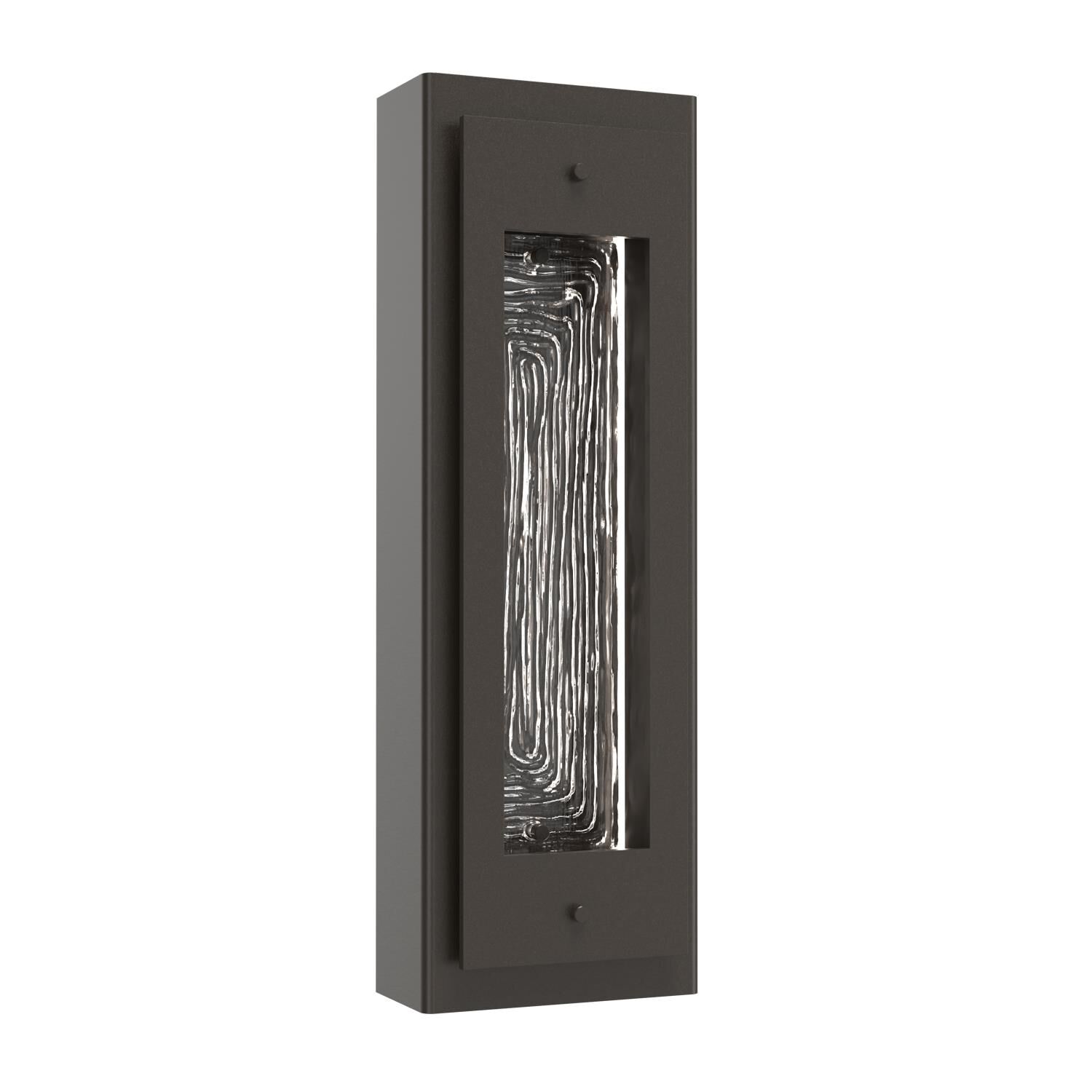 Levi Wilson Twilight 20 Inch Outdoor Wall Light by Hammerton Studio