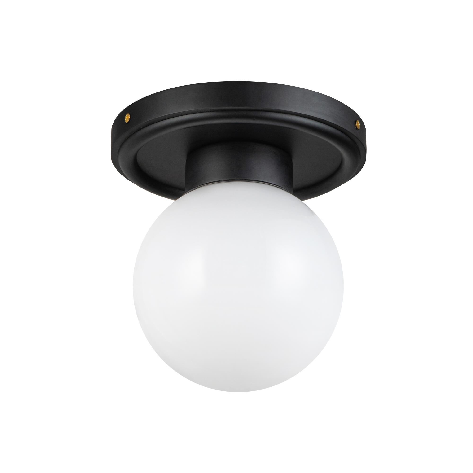 Fiore 6 Inch Semi Flush Mount,
