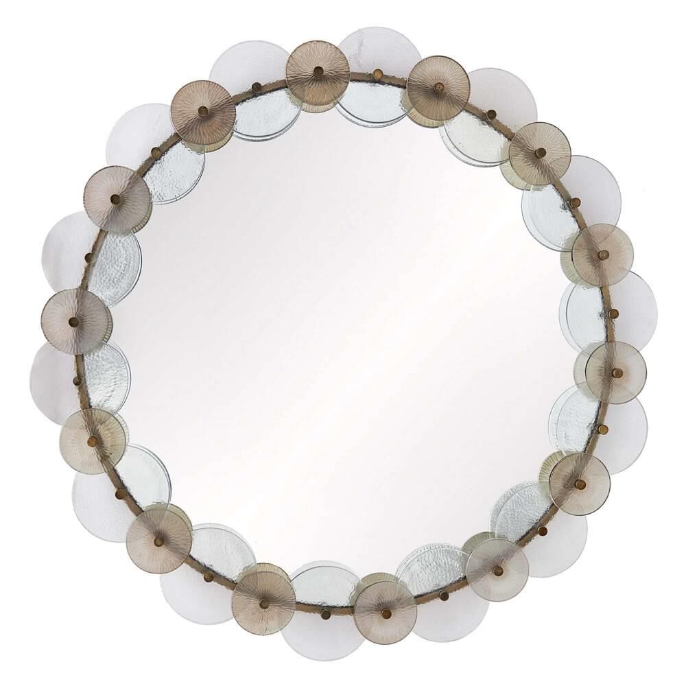 Trixie 40 Inch Decorative Mirror by Arteriors Home