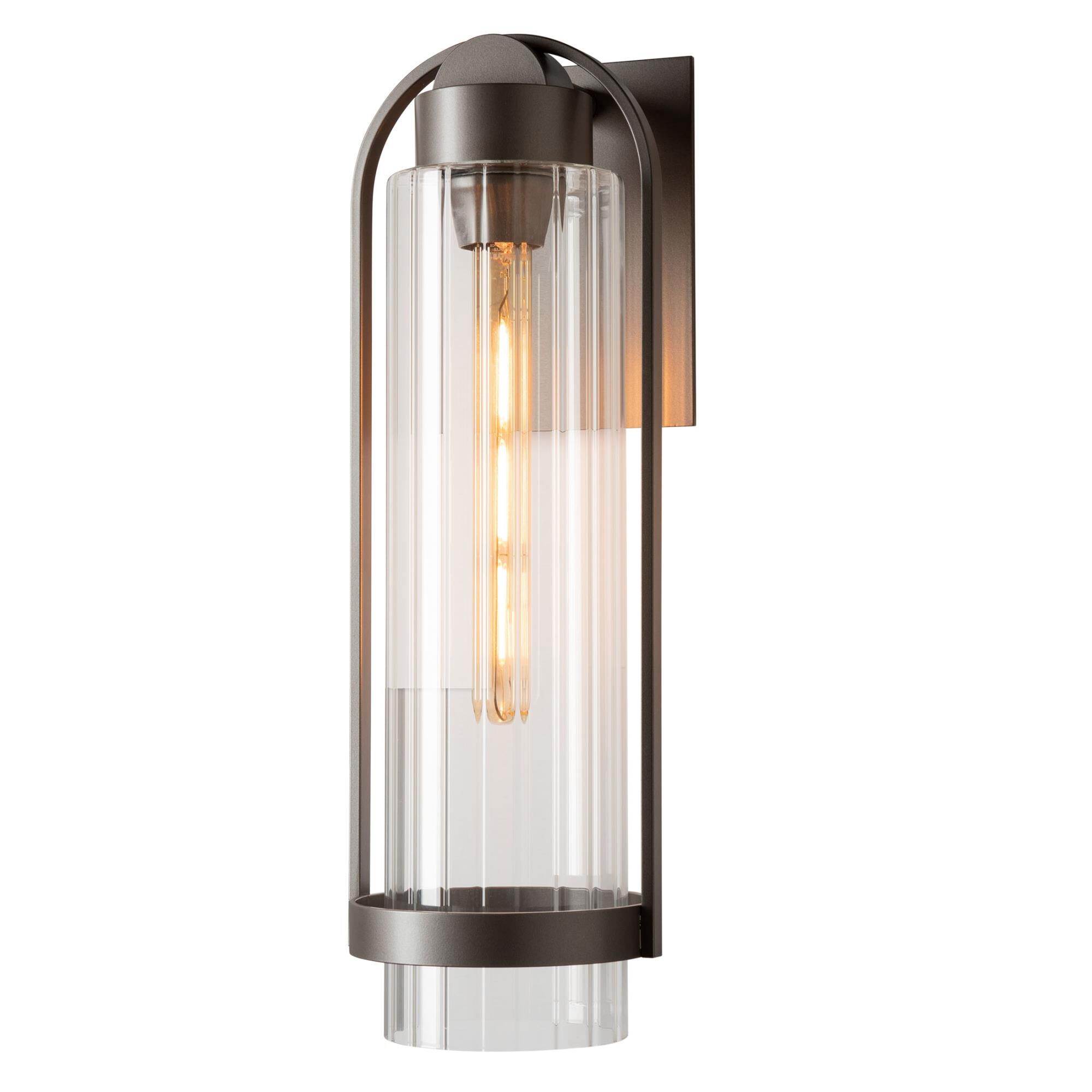 Alcove Outdoor Wall Light by Hubbardton Forge