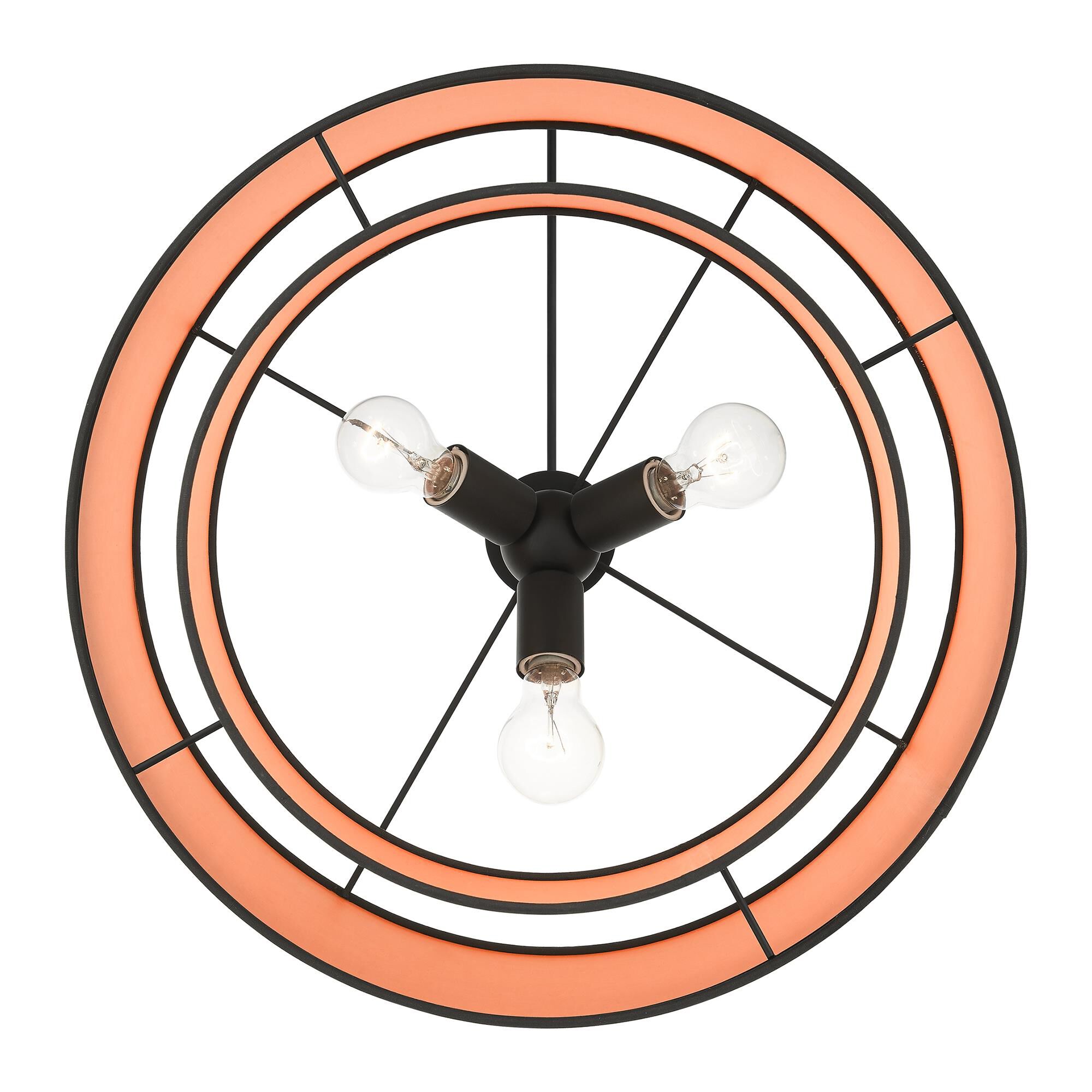 Sentosa Large Pendant by Livex Lighting